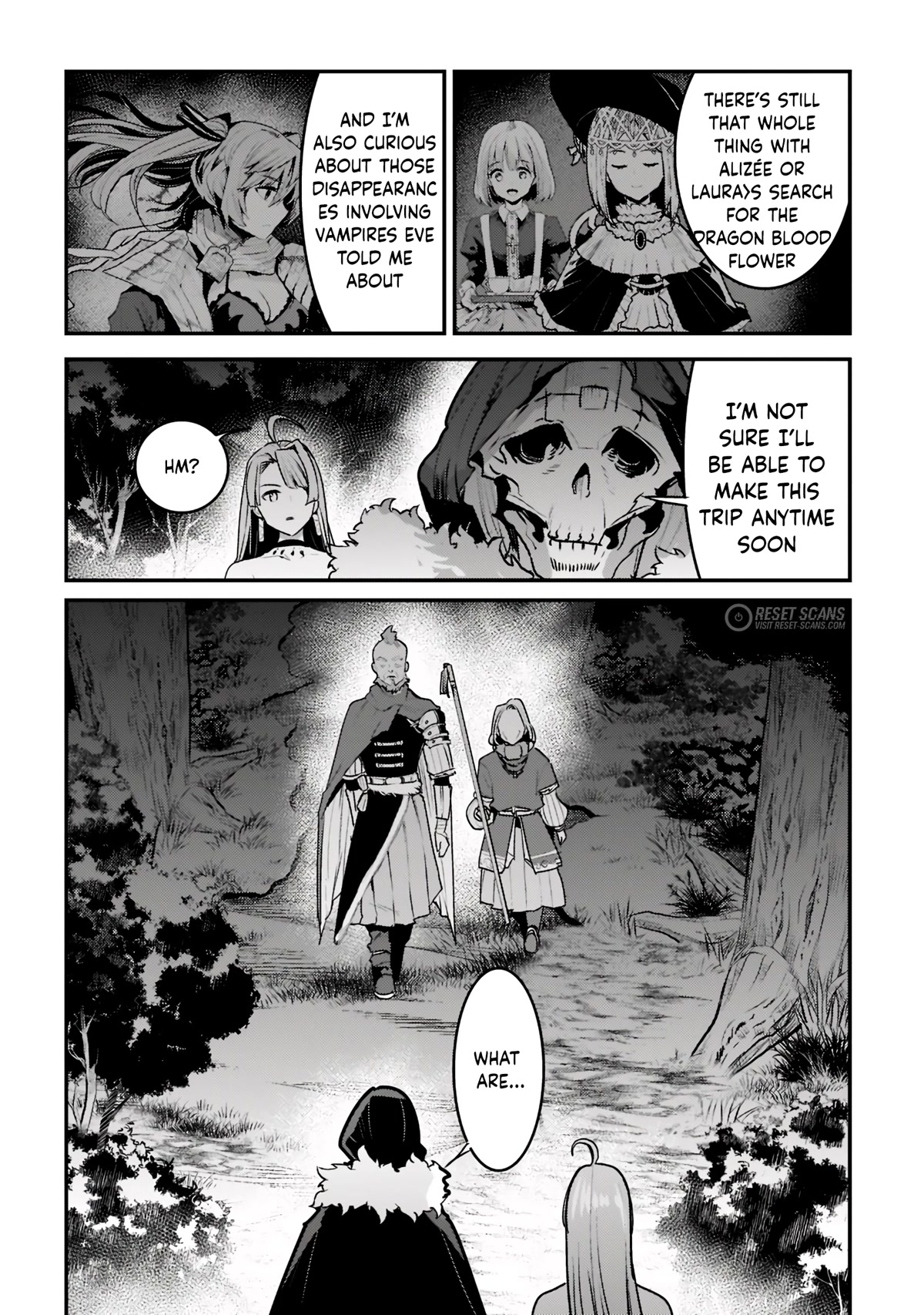 Nozomanu Fushi no Boukensha Chapter 50 page 25 - Chapter 50
