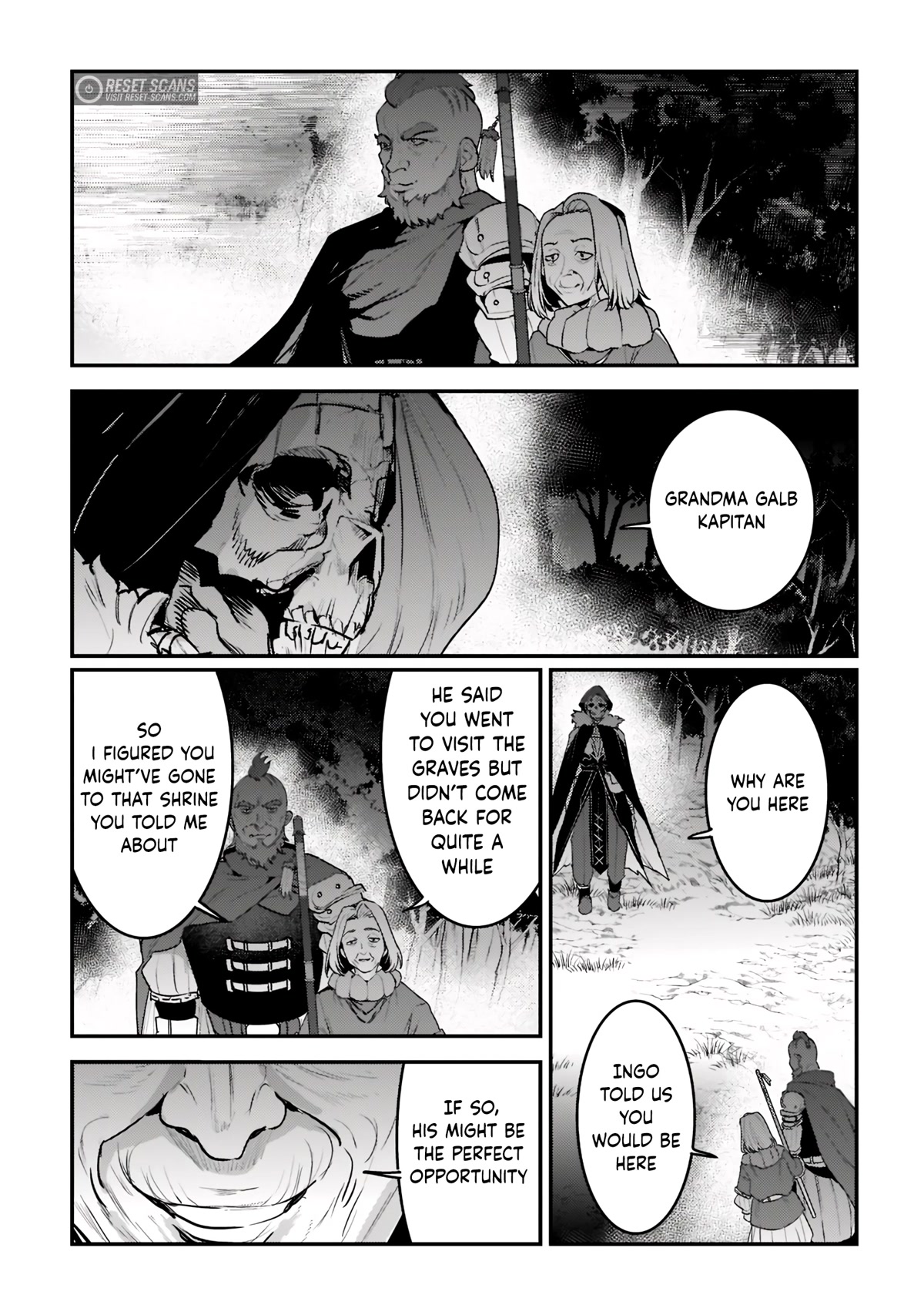 Nozomanu Fushi no Boukensha Chapter 50 page 26 - Chapter 50