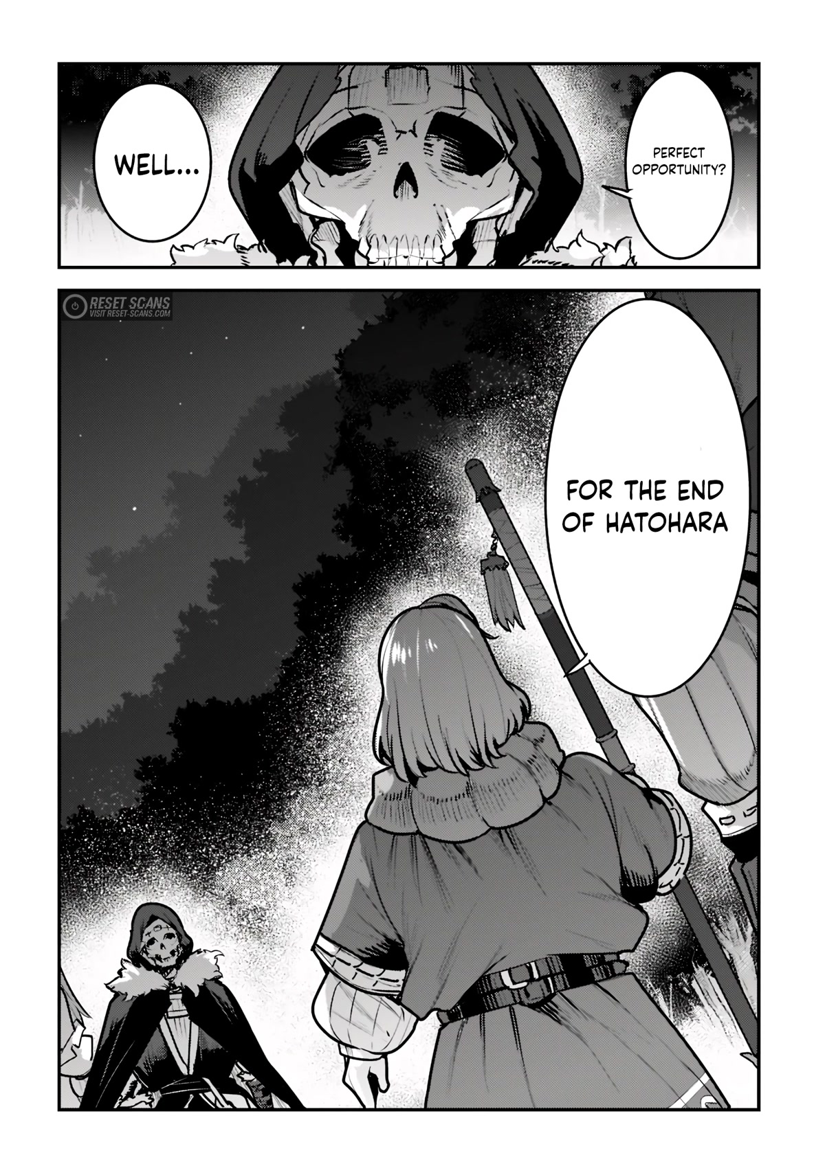 Nozomanu Fushi no Boukensha Chapter 50 page 27 - Chapter 50