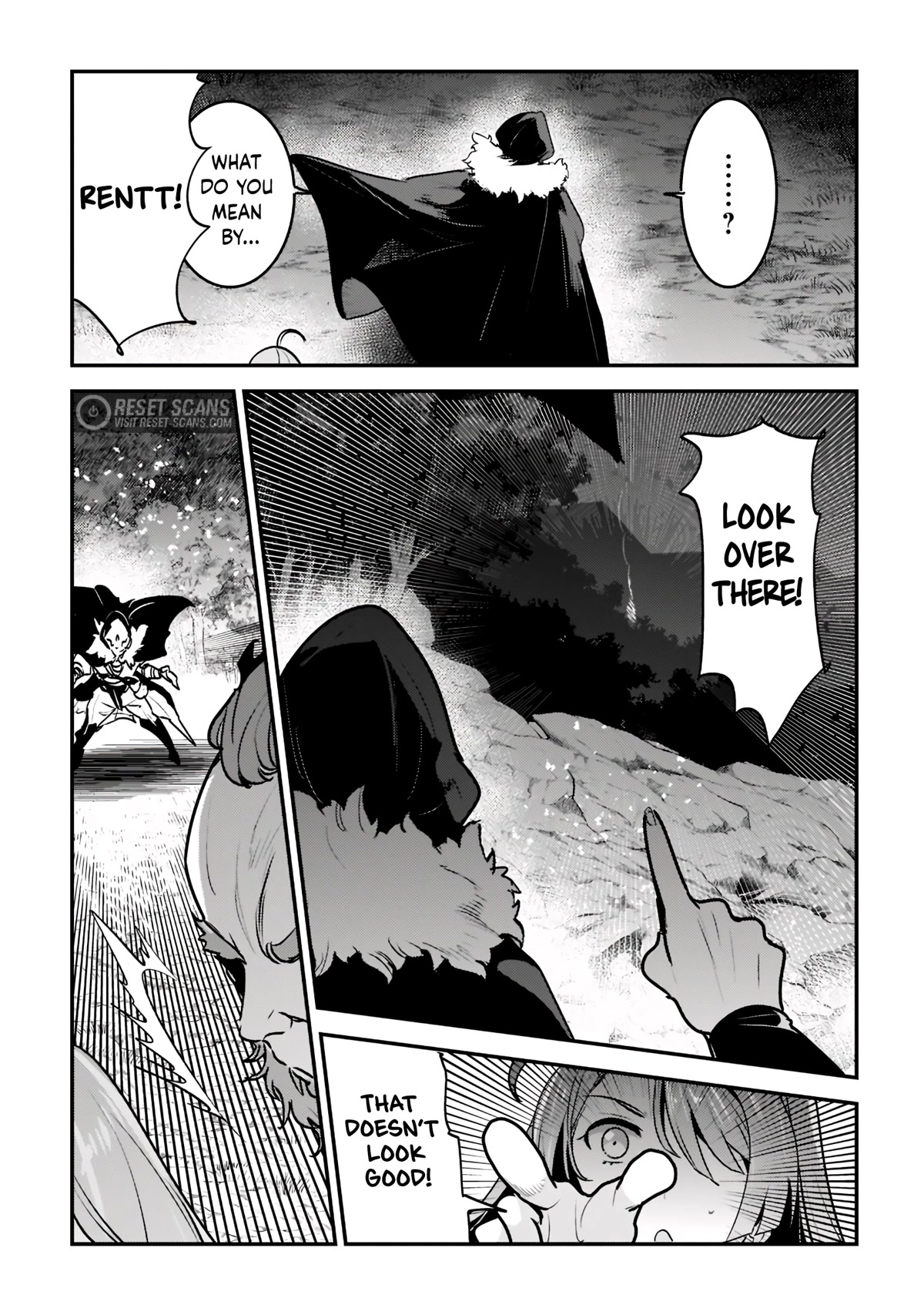 Nozomanu Fushi no Boukensha Chapter 50 page 28 - Chapter 50