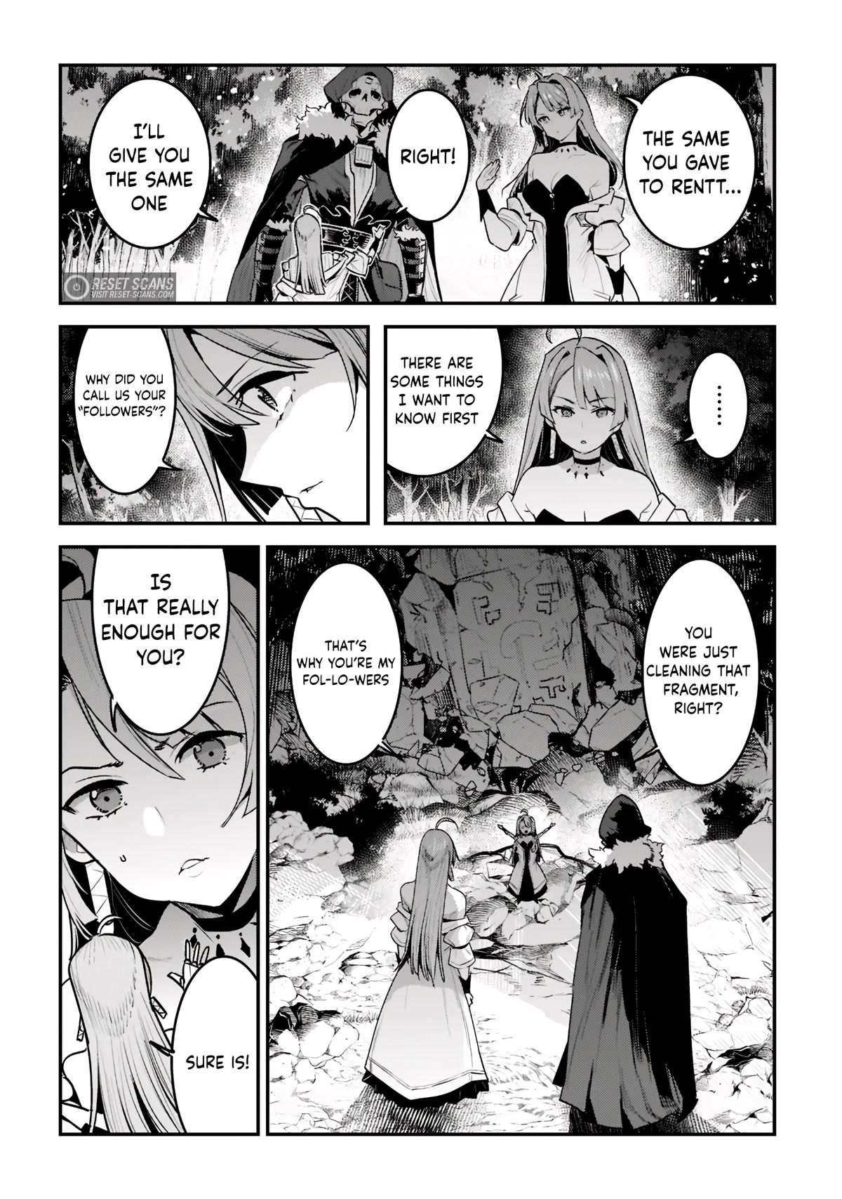 Nozomanu Fushi no Boukensha Chapter 50 page 3 - Chapter 50