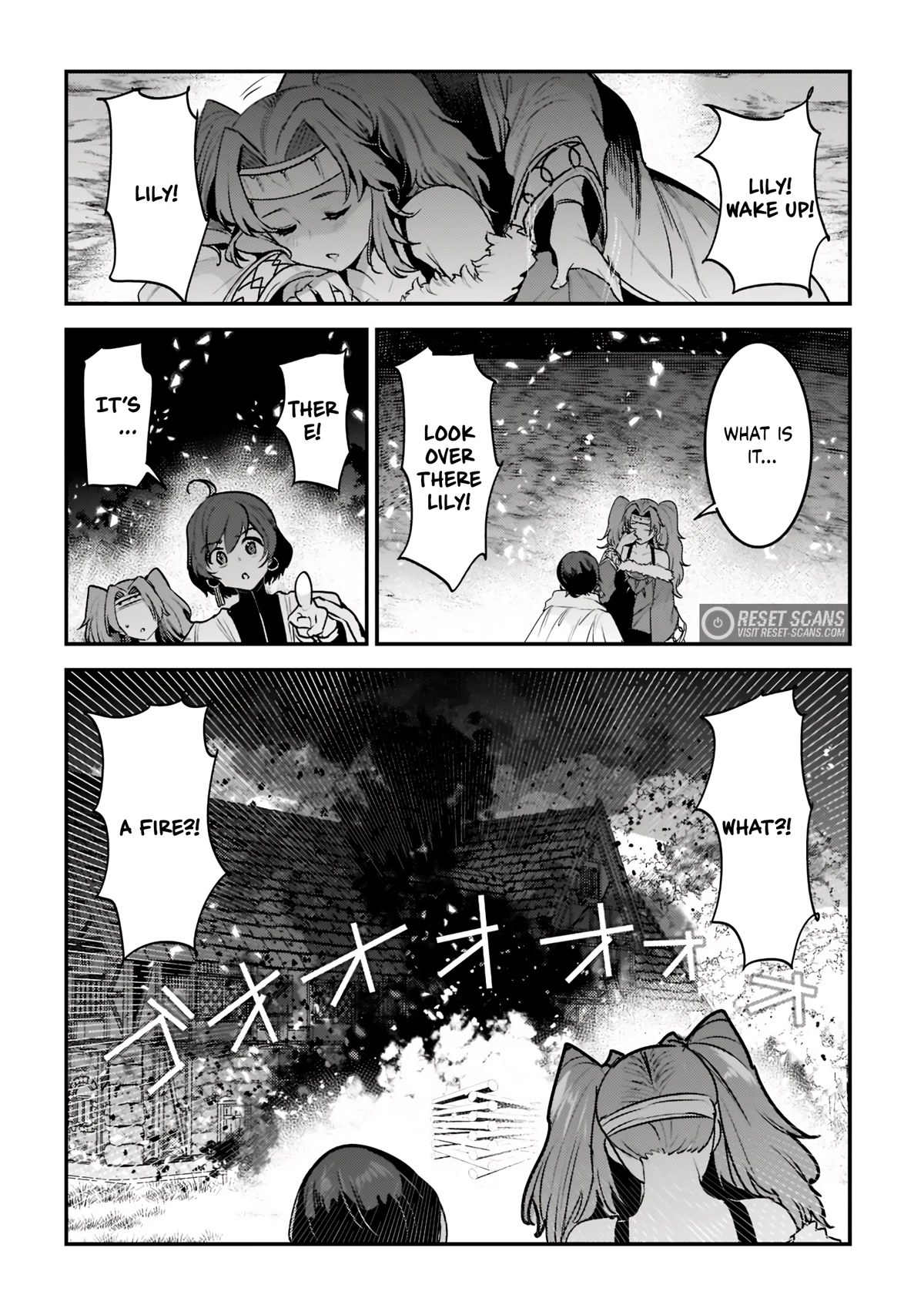Nozomanu Fushi no Boukensha Chapter 50 page 31 - Chapter 50