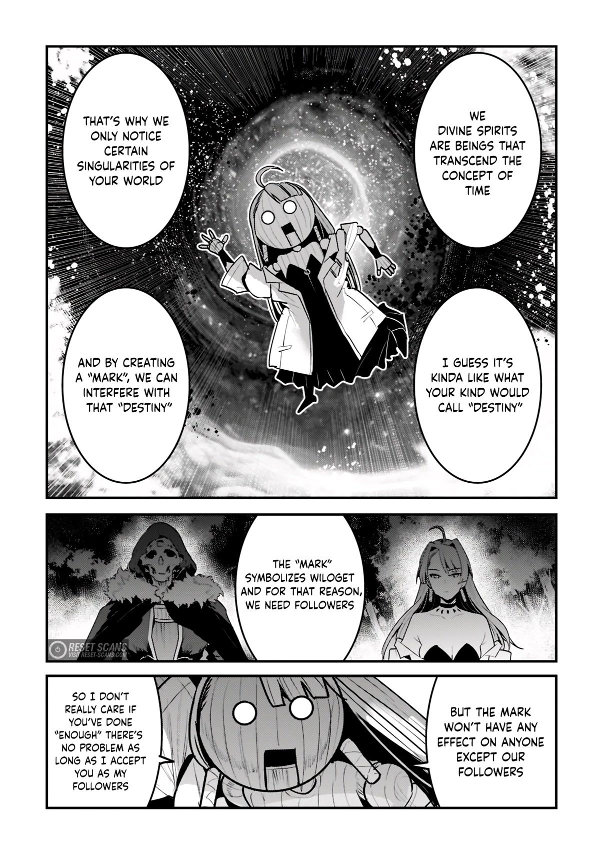 Nozomanu Fushi no Boukensha Chapter 50 page 4 - Chapter 50