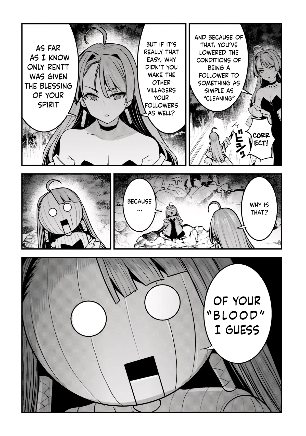 Nozomanu Fushi no Boukensha Chapter 50 page 5 - Chapter 50