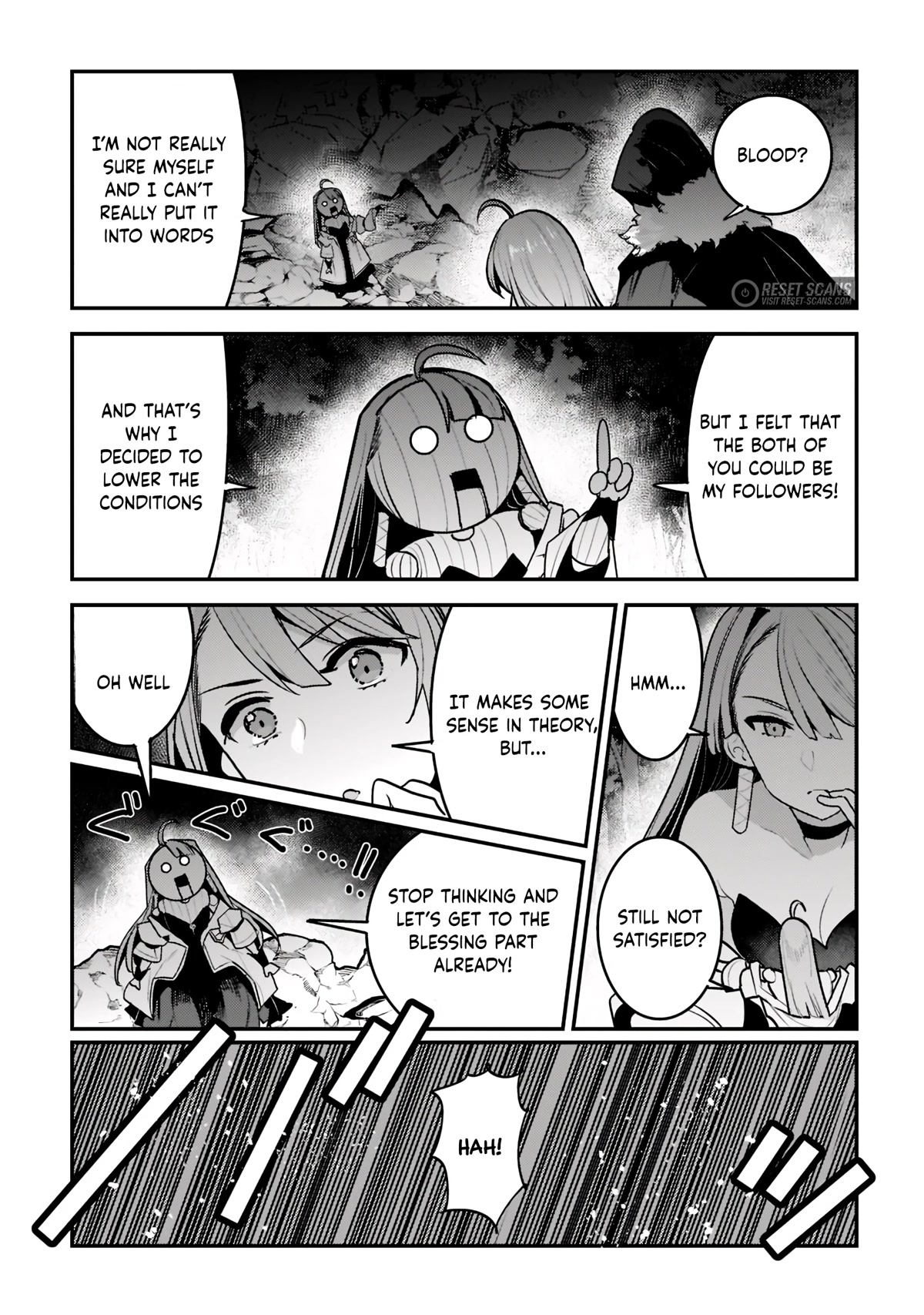 Nozomanu Fushi no Boukensha Chapter 50 page 6 - Chapter 50