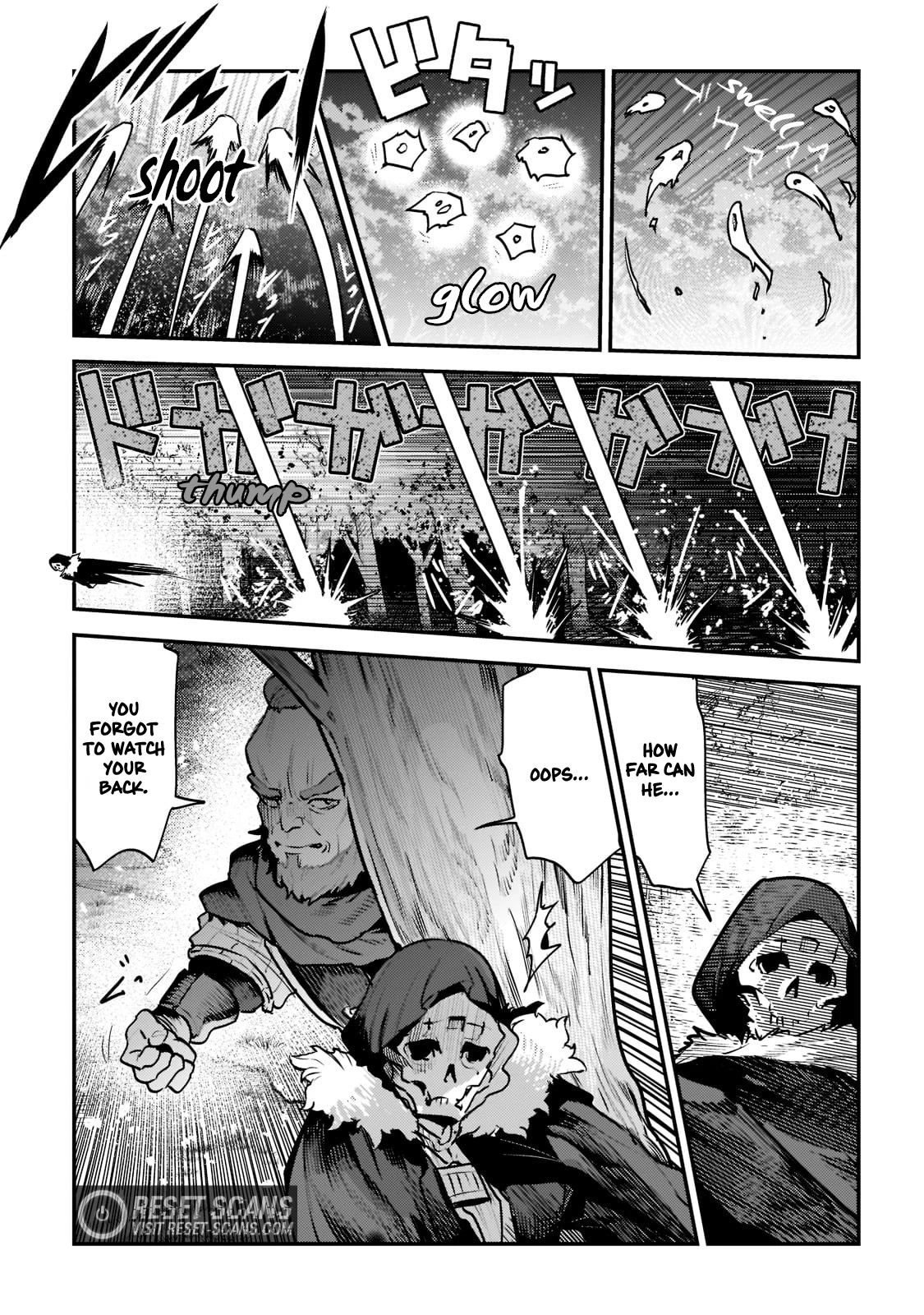 Nozomanu Fushi no Boukensha Chapter 51 page 14 - Chapter 51