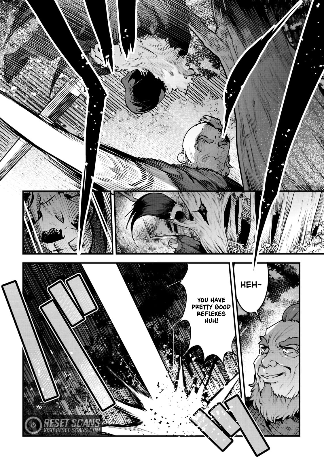 Nozomanu Fushi no Boukensha Chapter 51 page 15 - Chapter 51