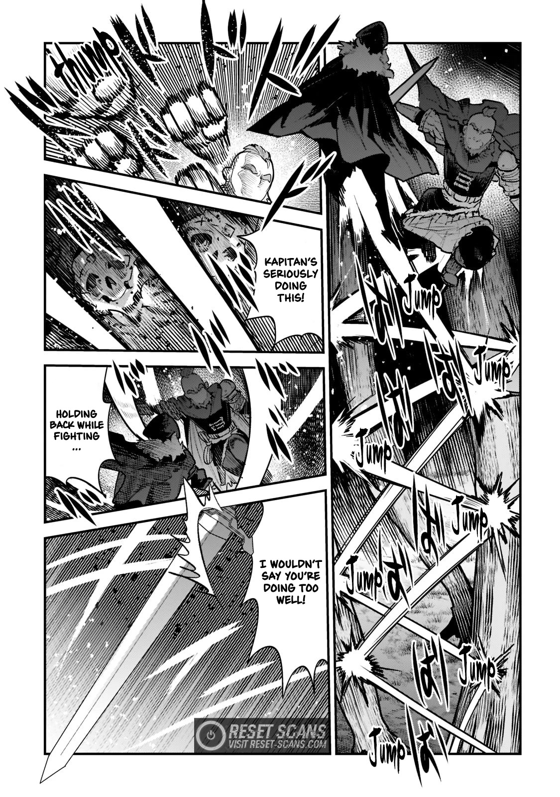 Nozomanu Fushi no Boukensha Chapter 51 page 16 - Chapter 51