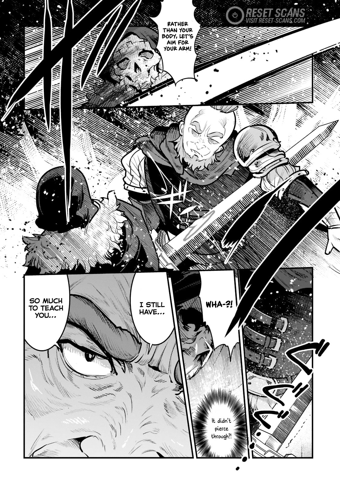 Nozomanu Fushi no Boukensha Chapter 51 page 17 - Chapter 51