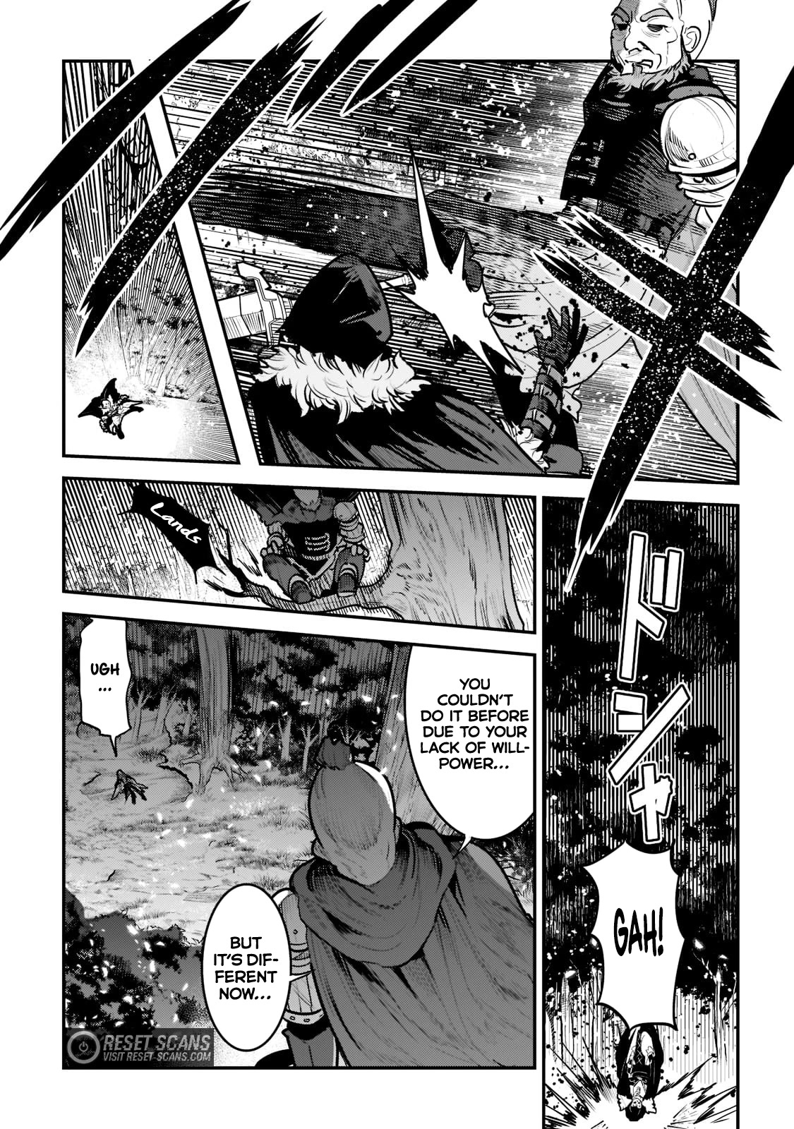 Nozomanu Fushi no Boukensha Chapter 51 page 18 - Chapter 51