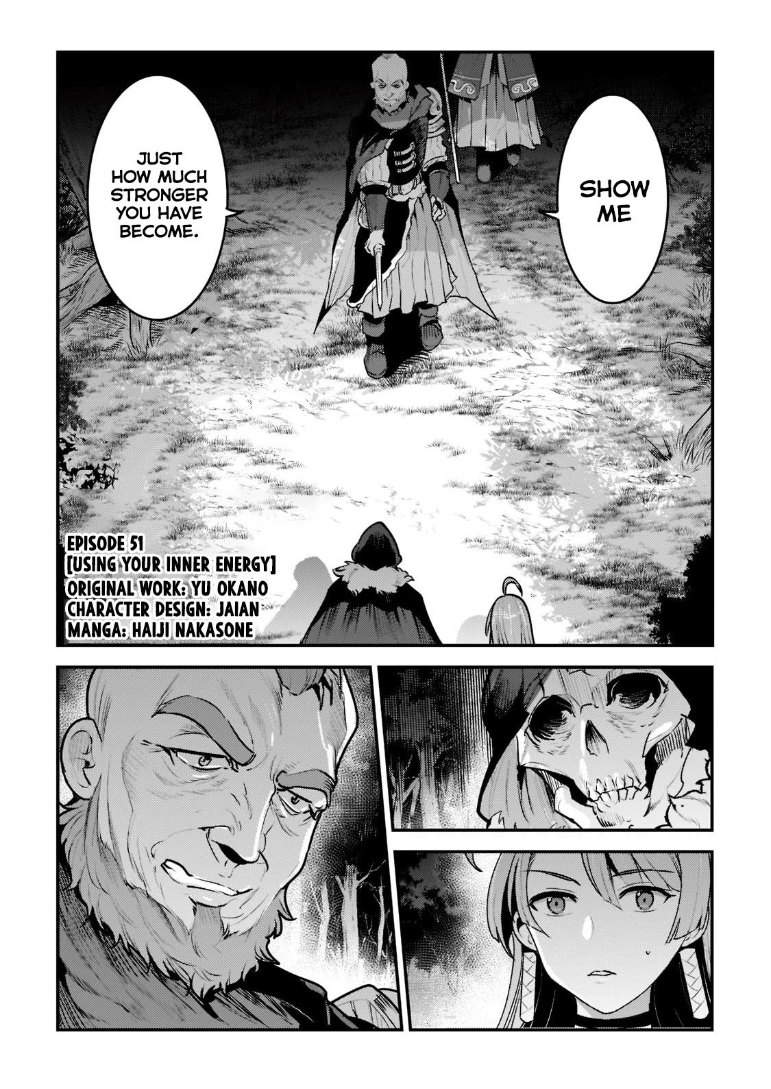 Nozomanu Fushi no Boukensha Chapter 51 page 2 - Chapter 51