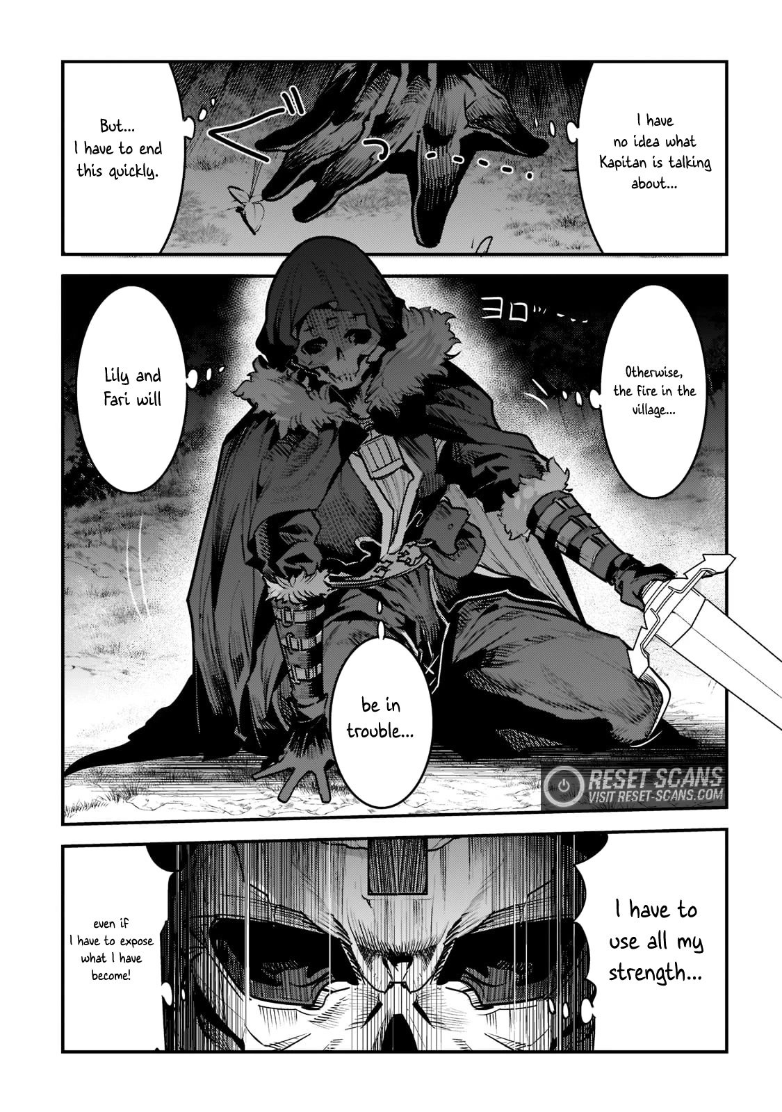 Nozomanu Fushi no Boukensha Chapter 51 page 20 - Chapter 51