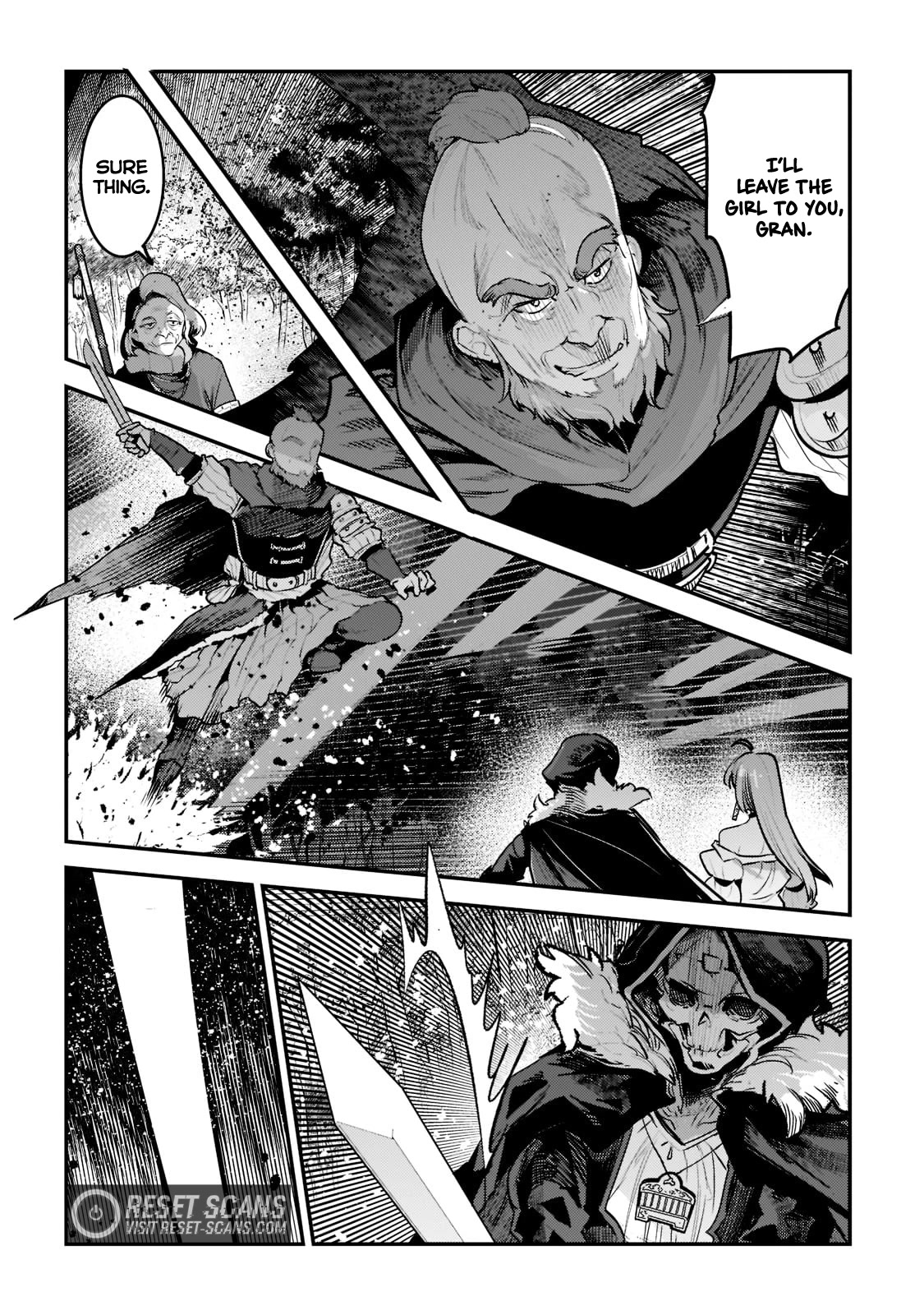 Nozomanu Fushi no Boukensha Chapter 51 page 3 - Chapter 51