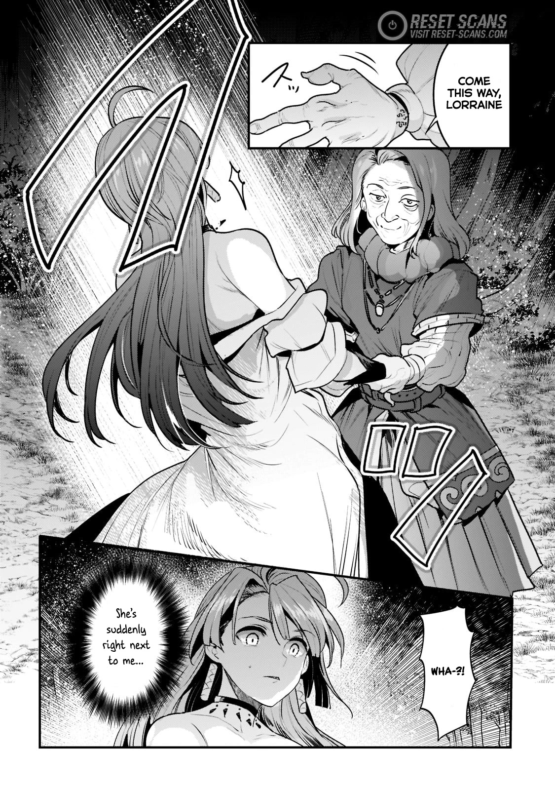 Nozomanu Fushi no Boukensha Chapter 51 page 5 - Chapter 51