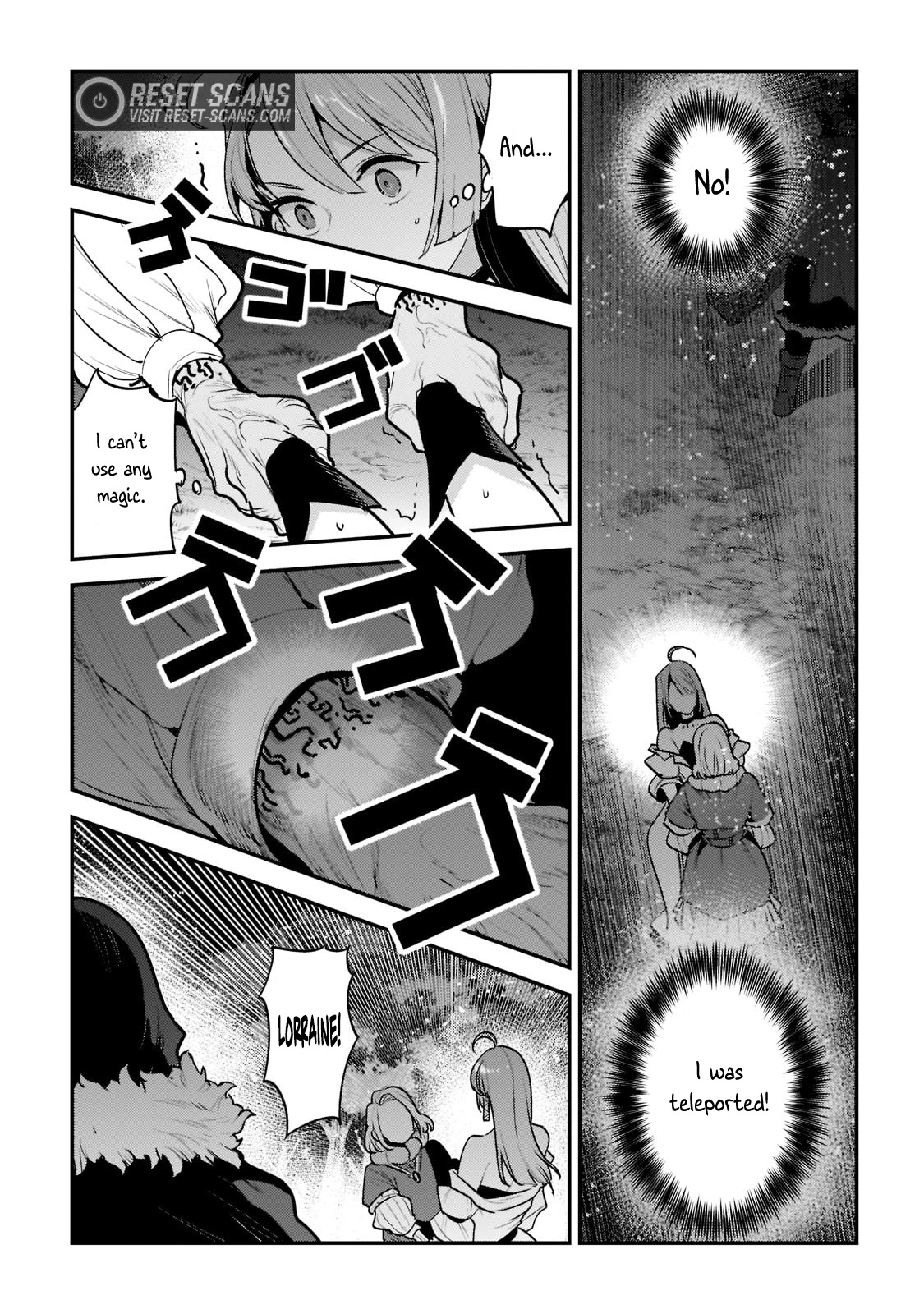 Nozomanu Fushi no Boukensha Chapter 51 page 6 - Chapter 51