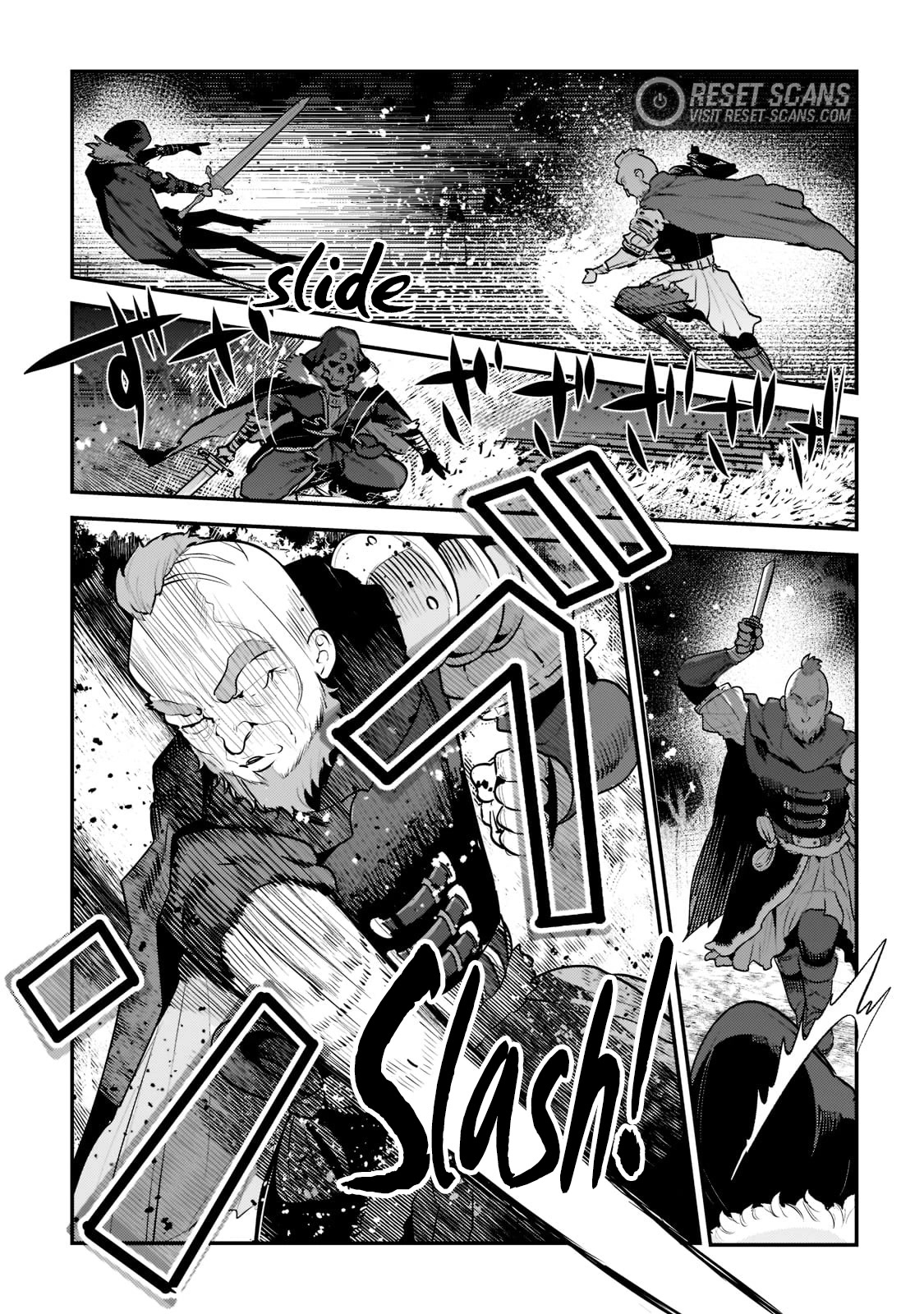 Nozomanu Fushi no Boukensha Chapter 51 page 8 - Chapter 51