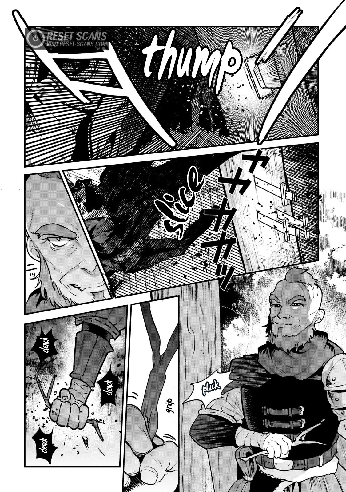 Nozomanu Fushi no Boukensha Chapter 51 page 9 - Chapter 51