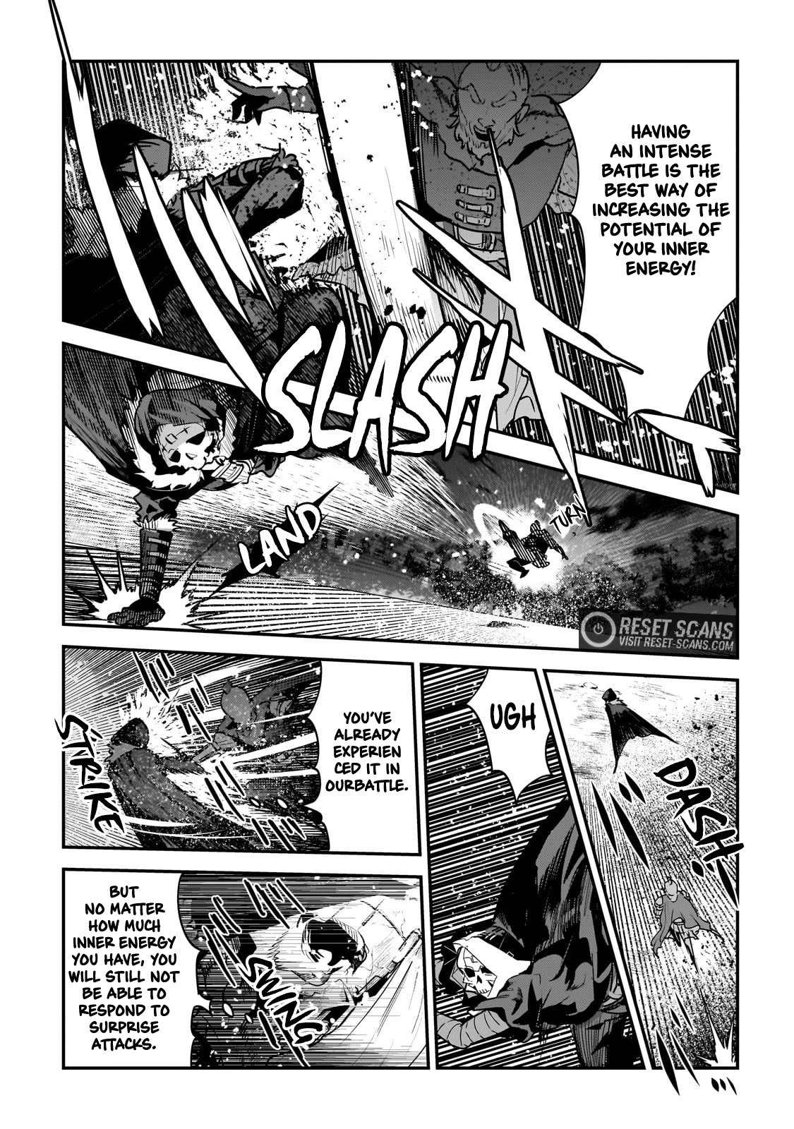 Nozomanu Fushi no Boukensha Chapter 52 page 10 - Chapter 52