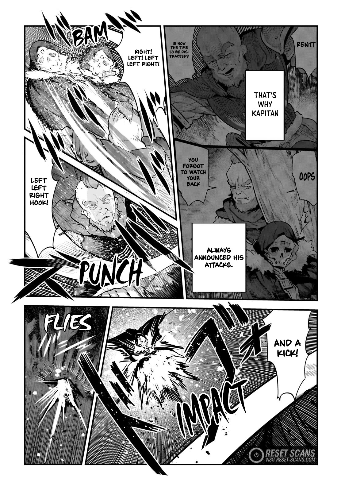 Nozomanu Fushi no Boukensha Chapter 52 page 11 - Chapter 52