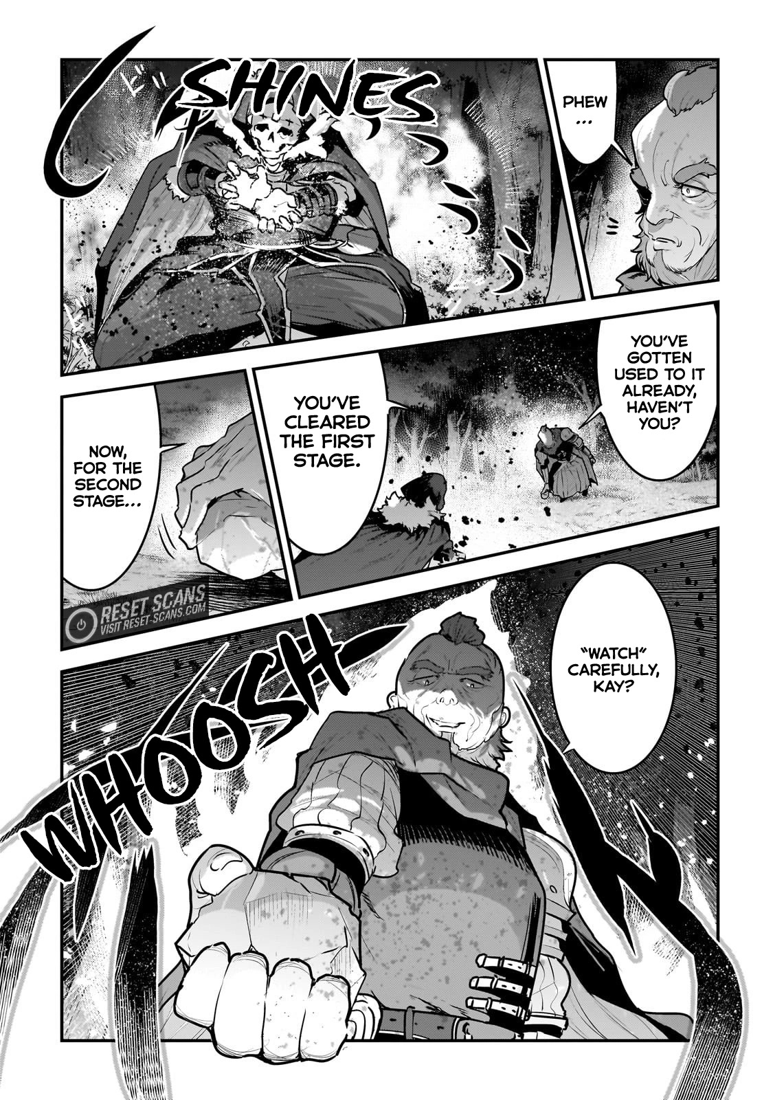 Nozomanu Fushi no Boukensha Chapter 52 page 12 - Chapter 52