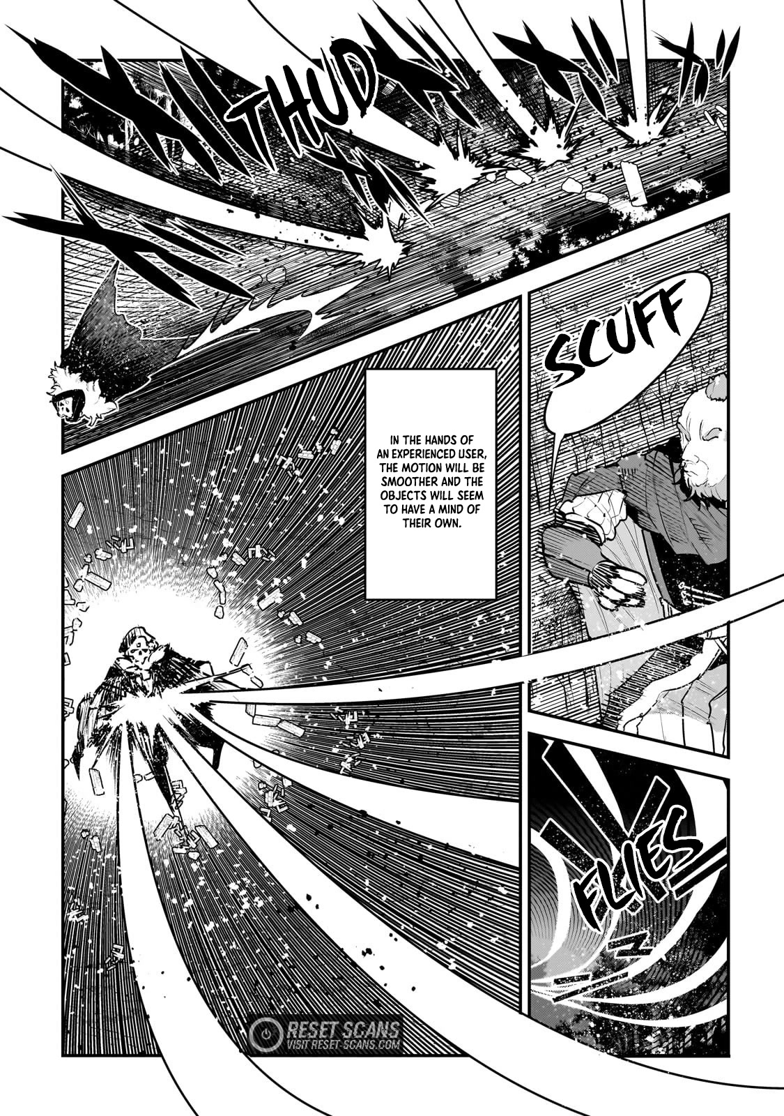 Nozomanu Fushi no Boukensha Chapter 52 page 16 - Chapter 52