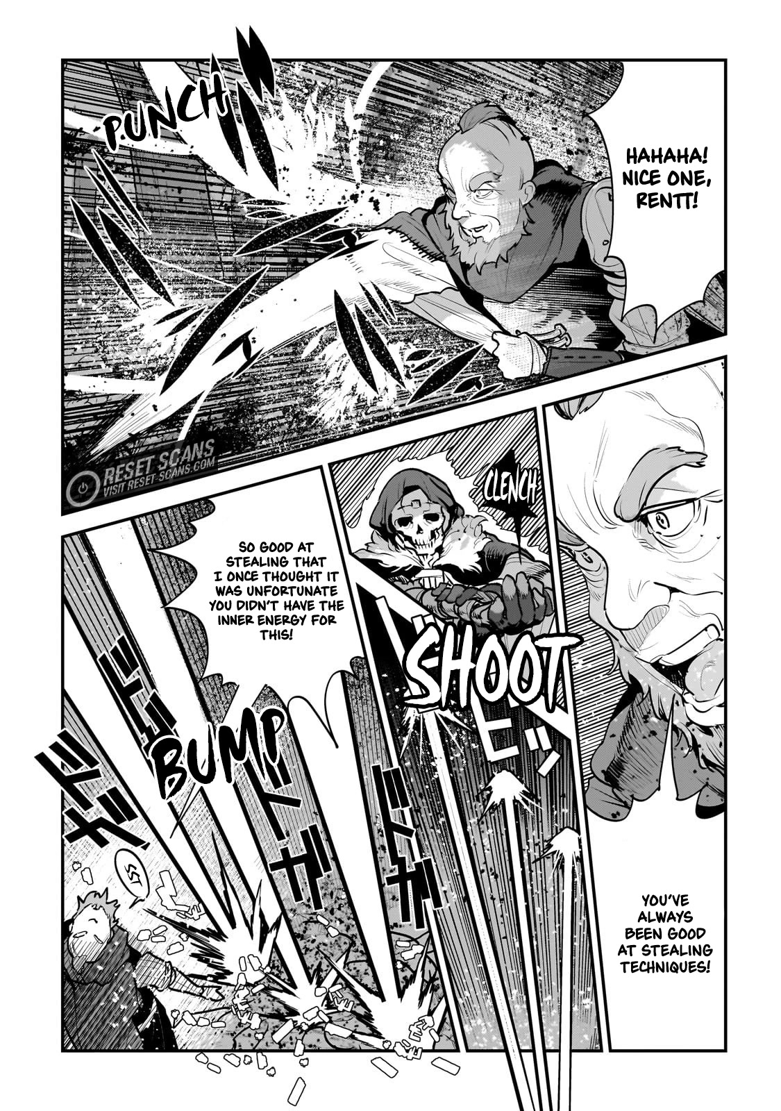 Nozomanu Fushi no Boukensha Chapter 52 page 20 - Chapter 52