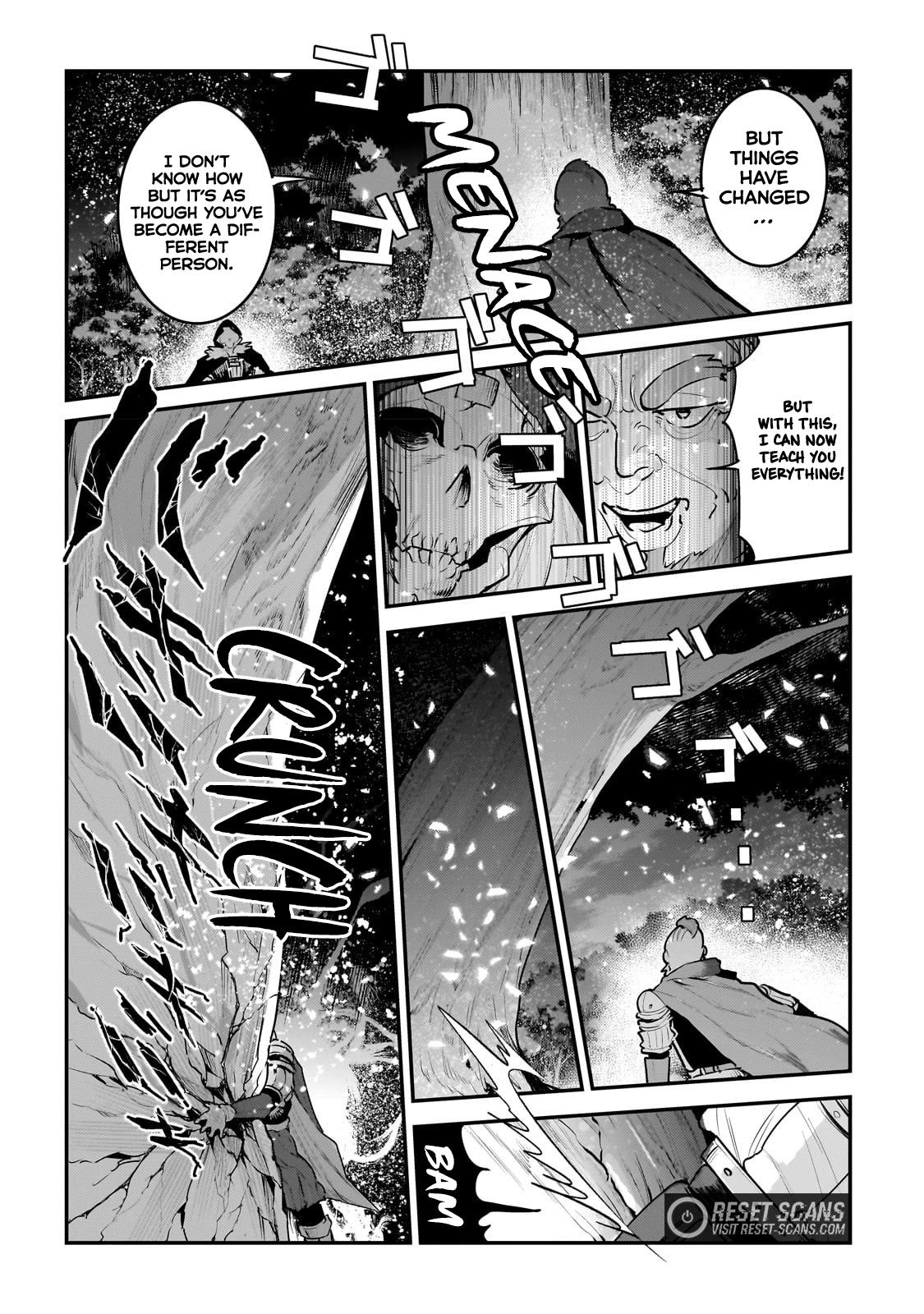 Nozomanu Fushi no Boukensha Chapter 52 page 21 - Chapter 52