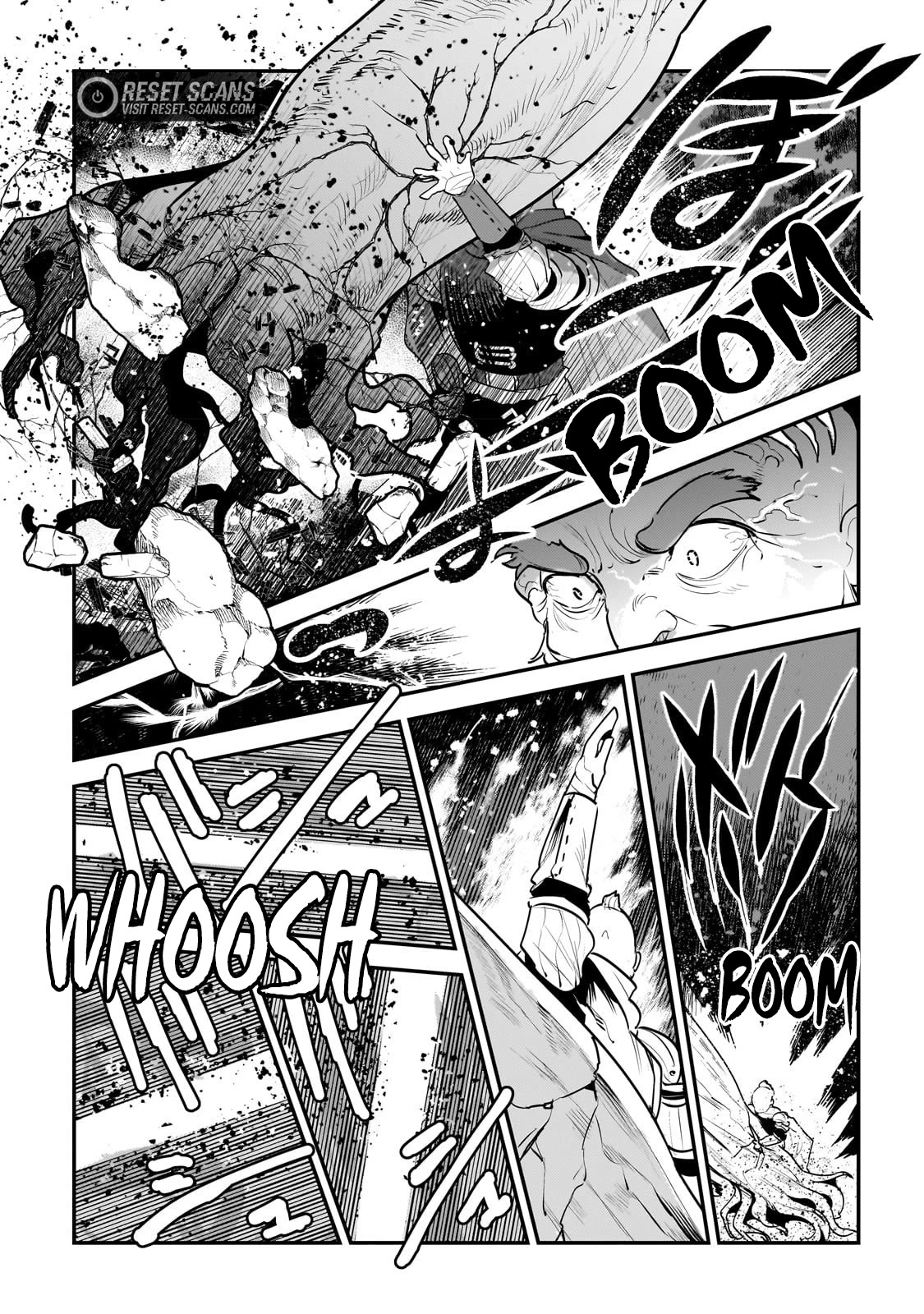 Nozomanu Fushi no Boukensha Chapter 52 page 22 - Chapter 52