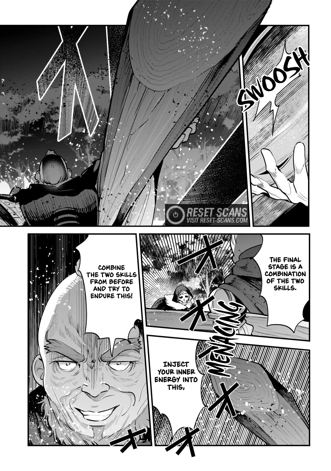 Nozomanu Fushi no Boukensha Chapter 52 page 23 - Chapter 52