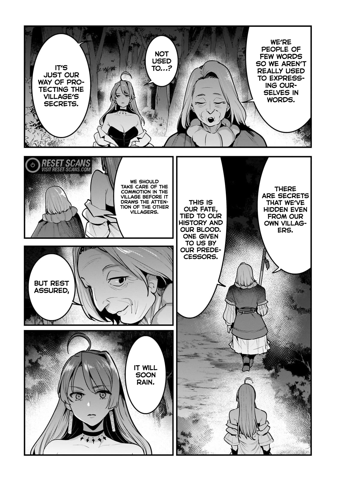 Nozomanu Fushi no Boukensha Chapter 52 page 3 - Chapter 52