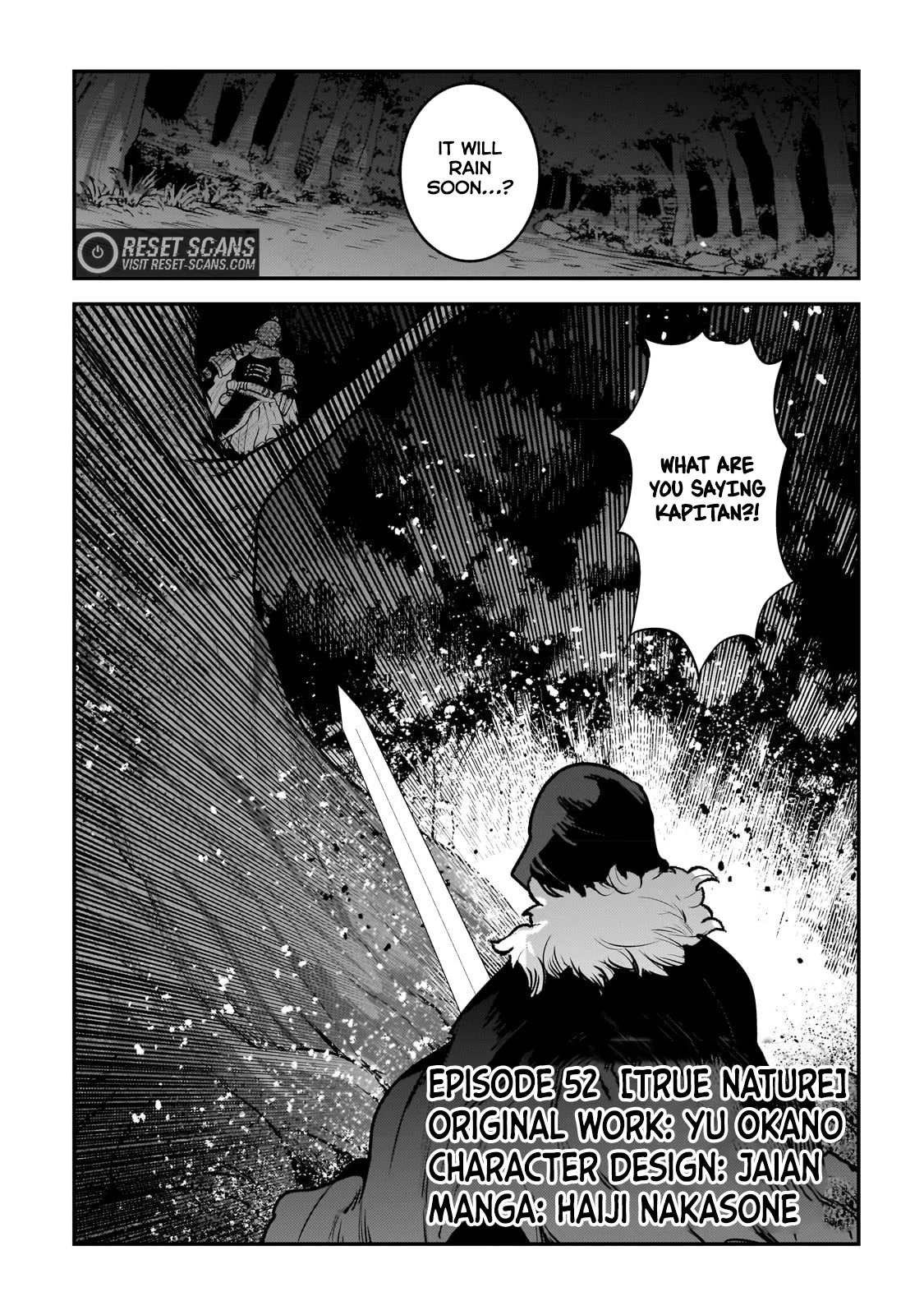 Nozomanu Fushi no Boukensha Chapter 52 page 4 - Chapter 52