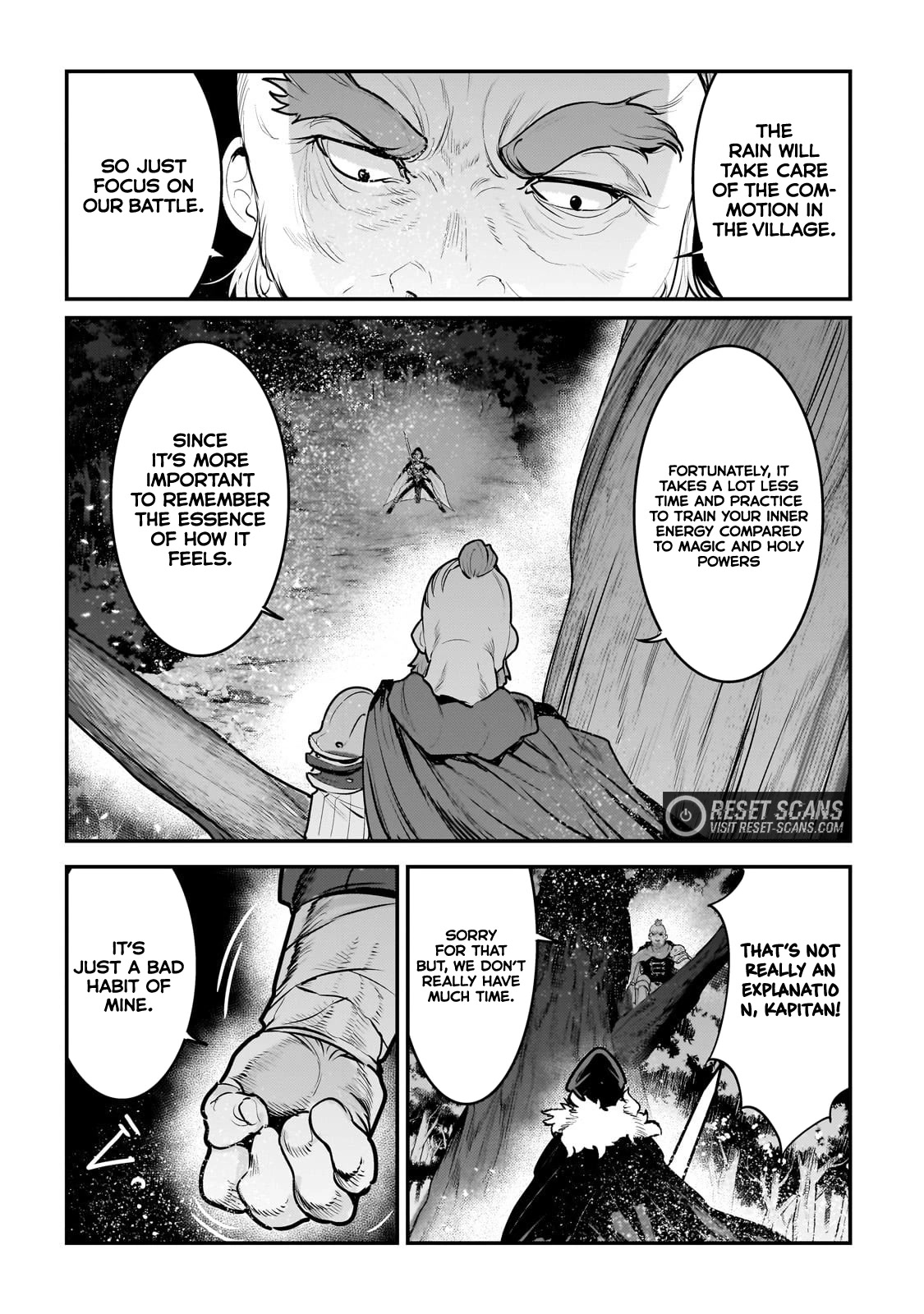 Nozomanu Fushi no Boukensha Chapter 52 page 5 - Chapter 52