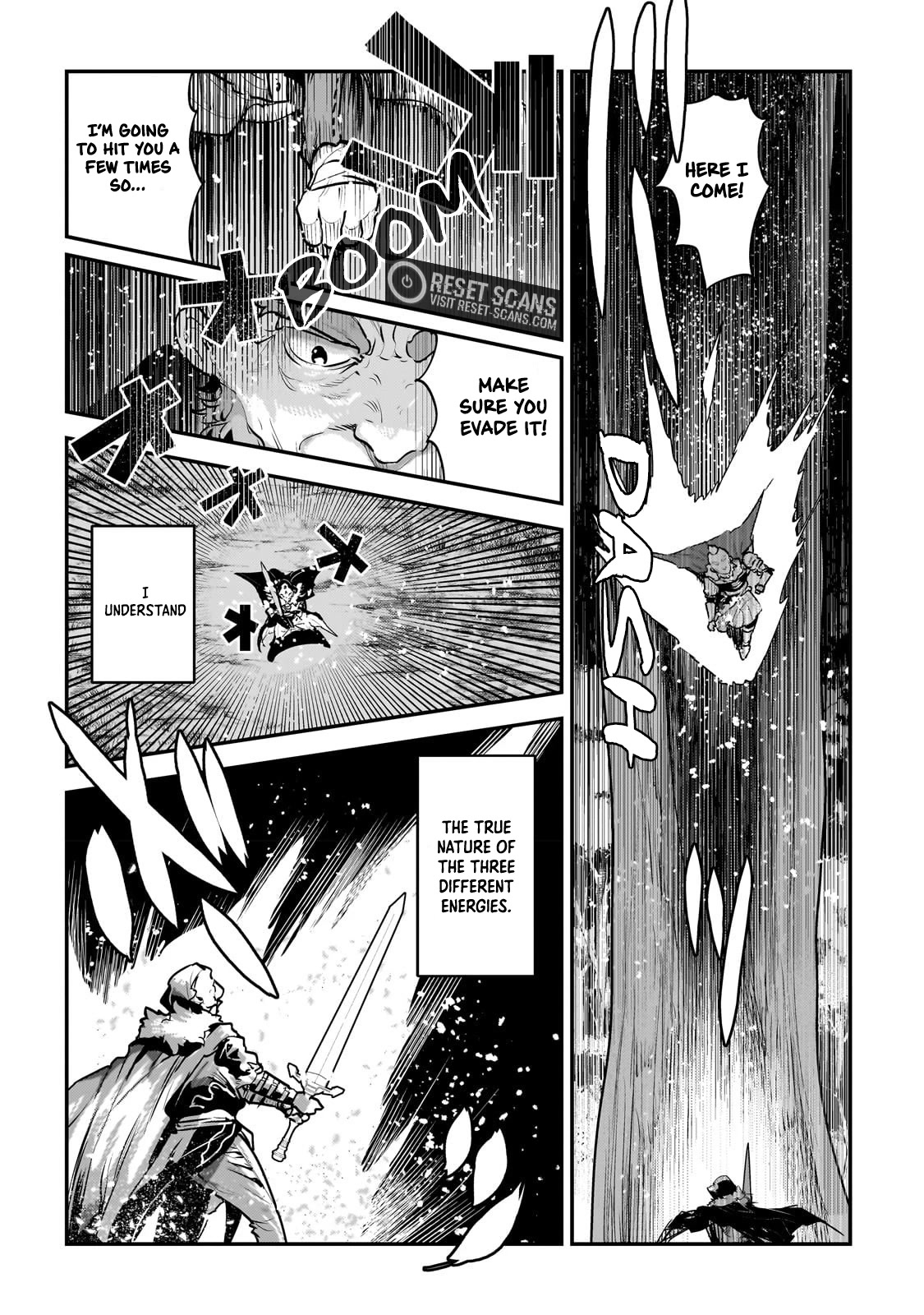 Nozomanu Fushi no Boukensha Chapter 52 page 7 - Chapter 52