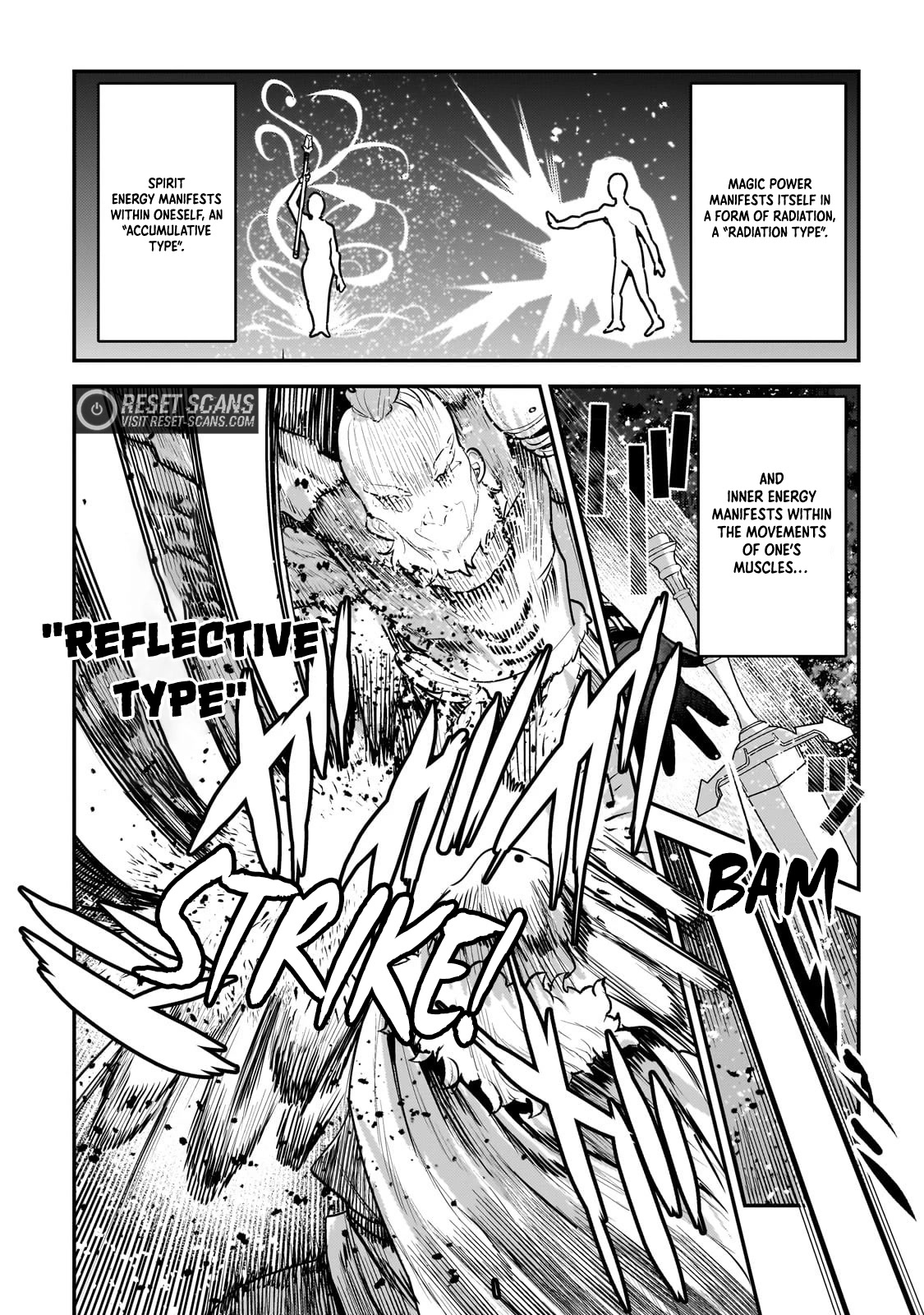 Nozomanu Fushi no Boukensha Chapter 52 page 8 - Chapter 52
