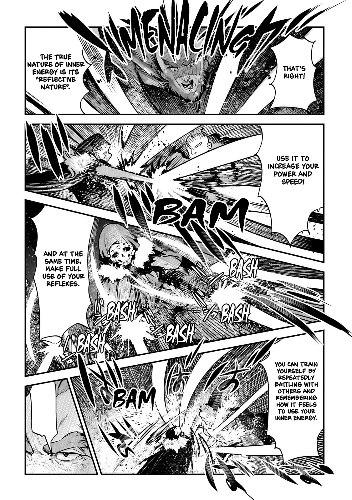 Nozomanu Fushi no Boukensha Chapter 52 page 9 - Chapter 52