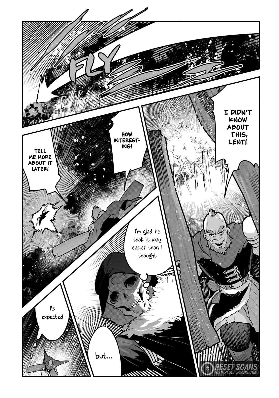 Nozomanu Fushi no Boukensha Chapter 53 page 10 - Chapter 53