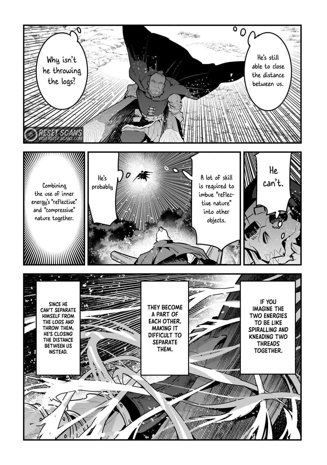 Nozomanu Fushi no Boukensha Chapter 53 page 11 - Chapter 53