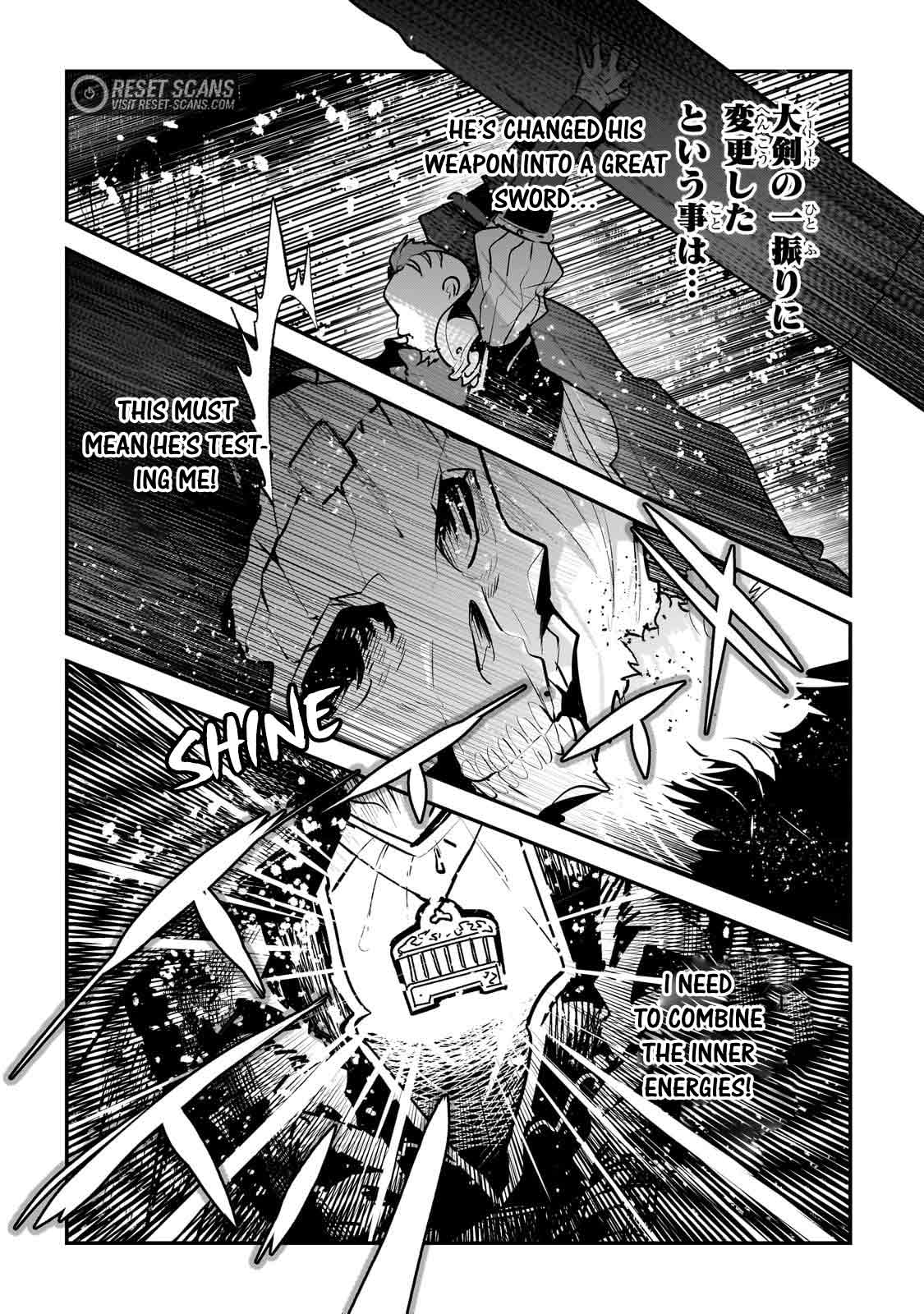 Nozomanu Fushi no Boukensha Chapter 53 page 19 - Chapter 53