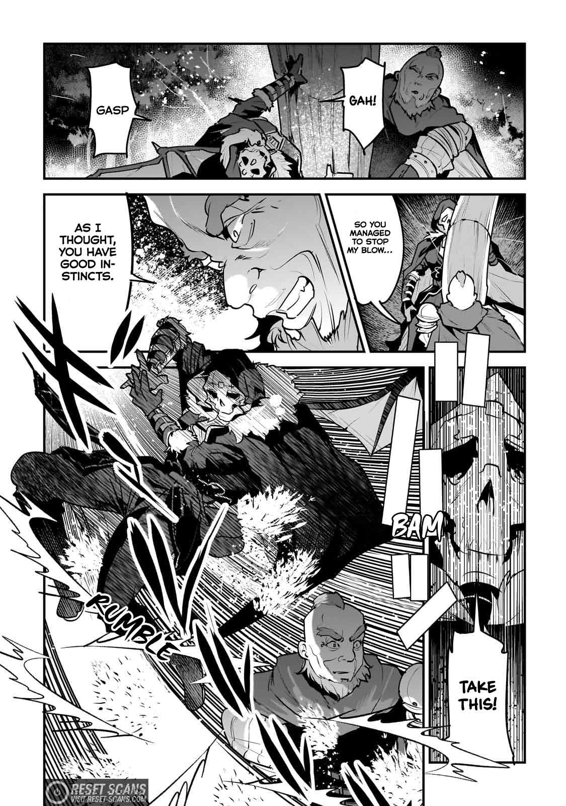 Nozomanu Fushi no Boukensha Chapter 53 page 22 - Chapter 53