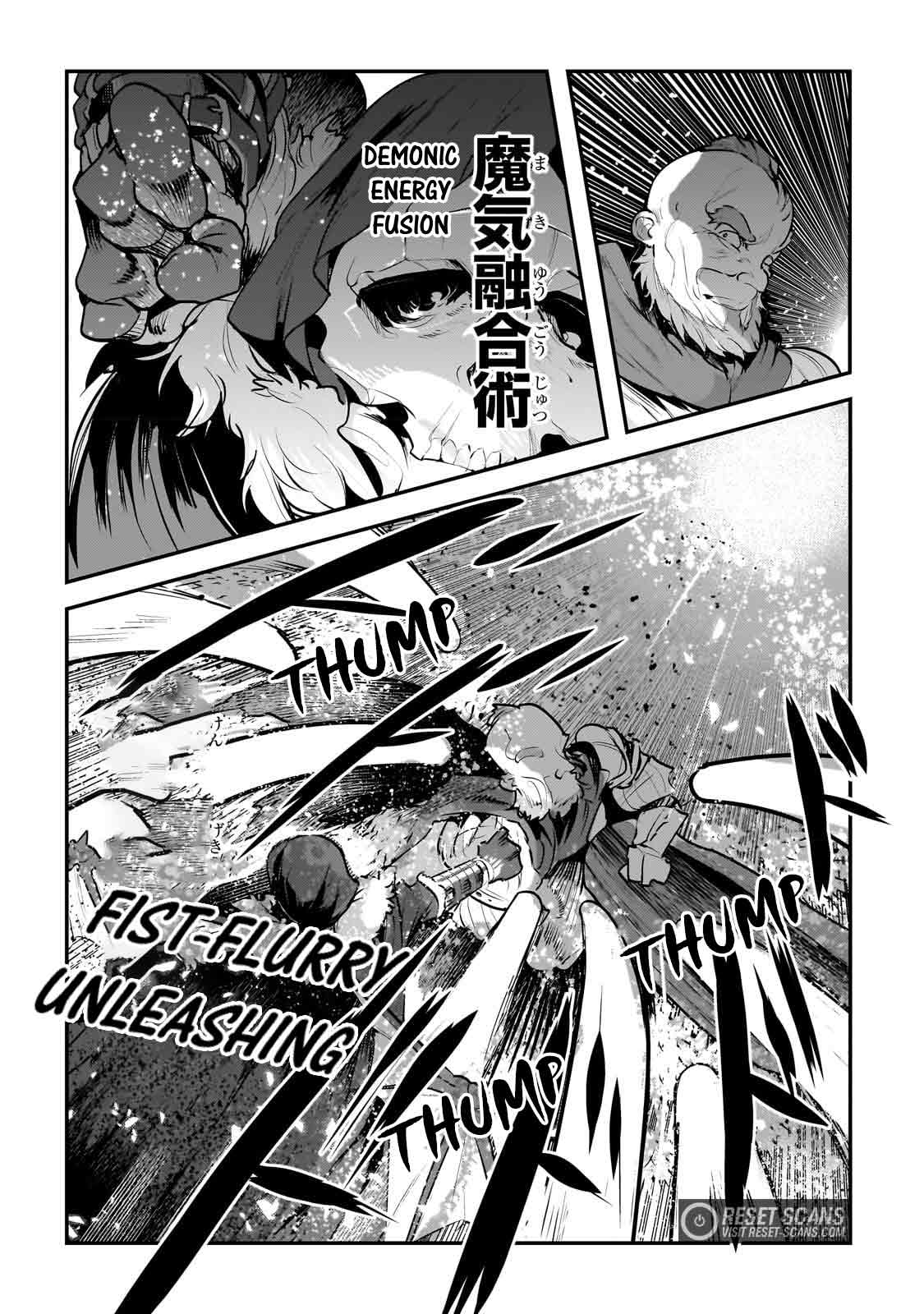 Nozomanu Fushi no Boukensha Chapter 53 page 23 - Chapter 53