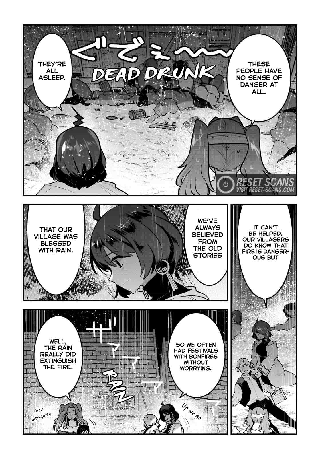 Nozomanu Fushi no Boukensha Chapter 53 page 3 - Chapter 53
