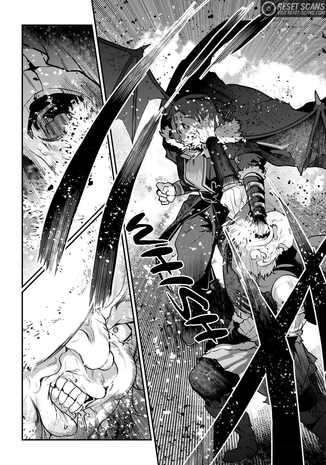 Nozomanu Fushi no Boukensha Chapter 53 page 31 - Chapter 53