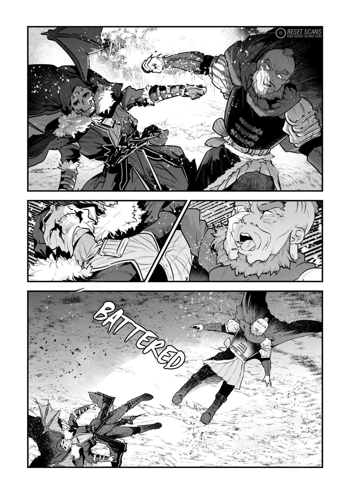 Nozomanu Fushi no Boukensha Chapter 53 page 32 - Chapter 53