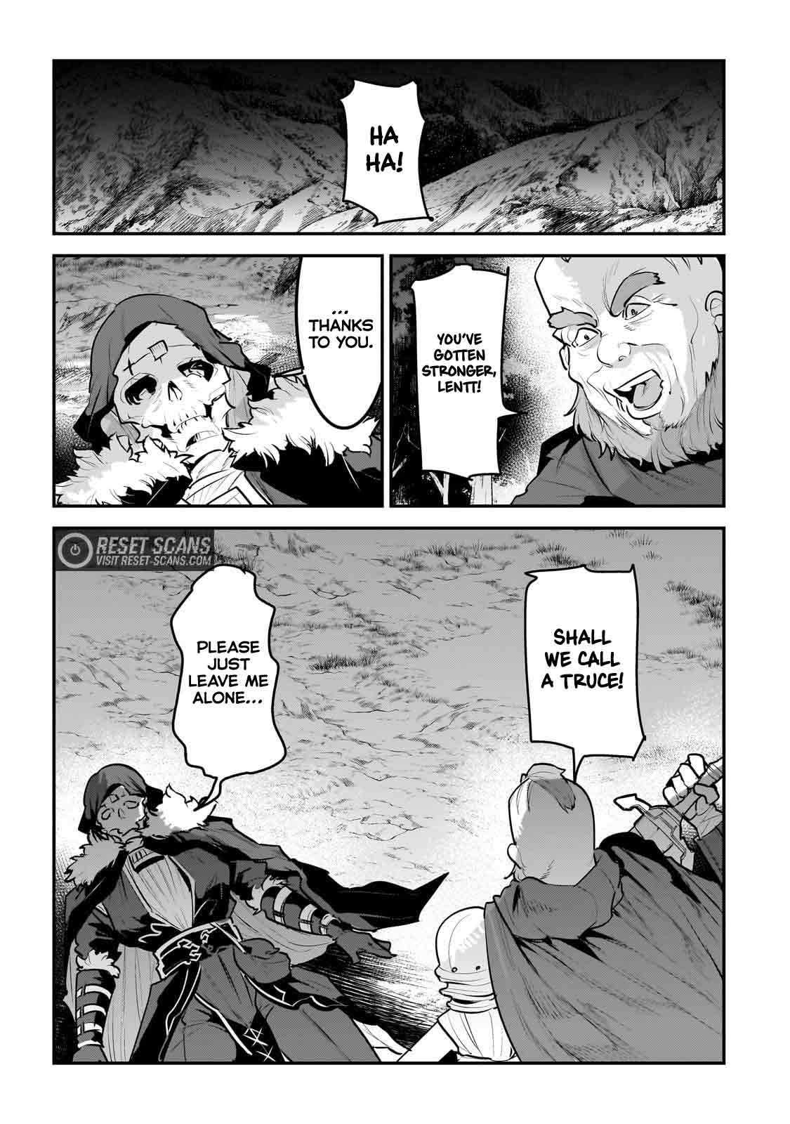 Nozomanu Fushi no Boukensha Chapter 53 page 33 - Chapter 53