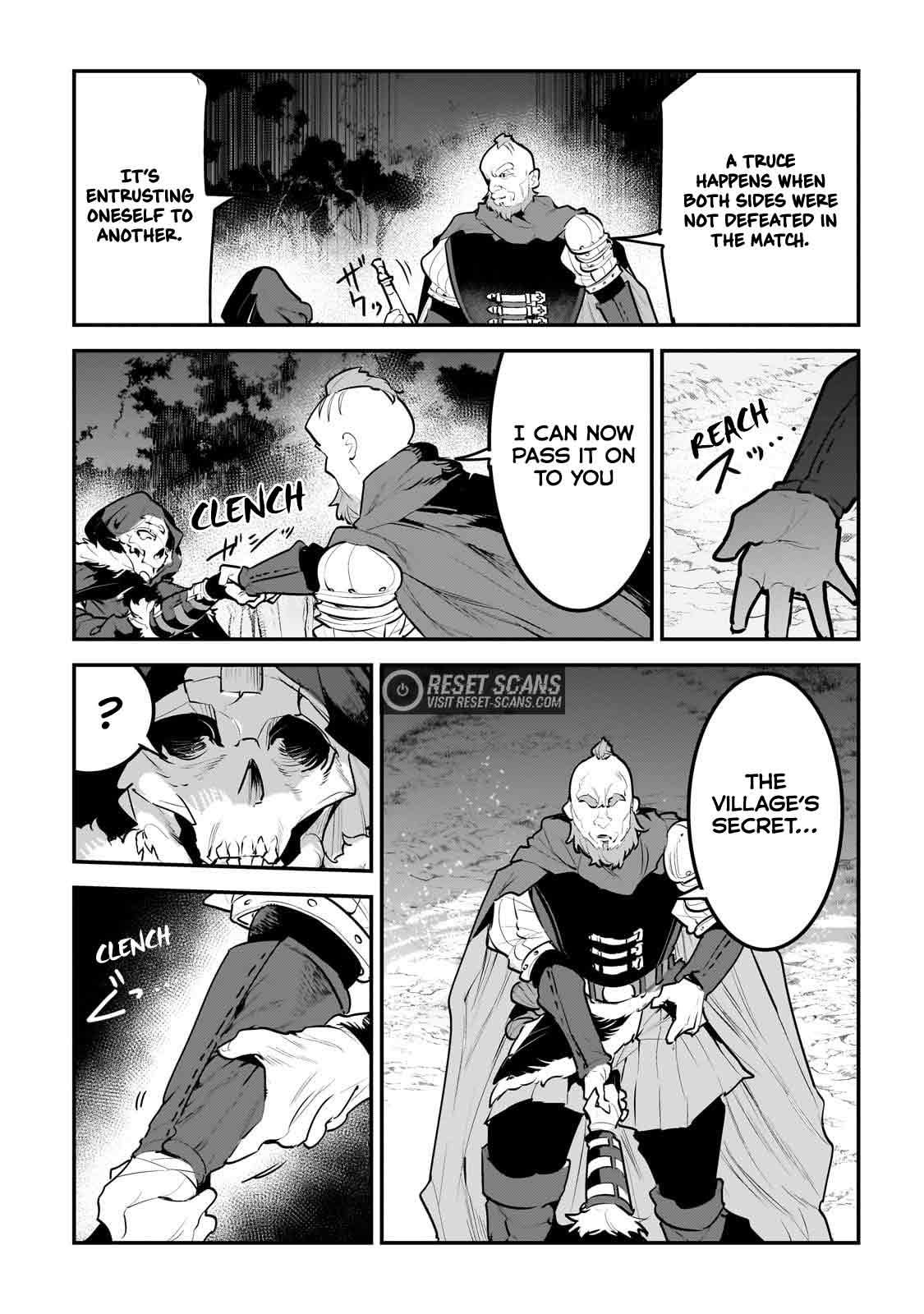 Nozomanu Fushi no Boukensha Chapter 53 page 34 - Chapter 53