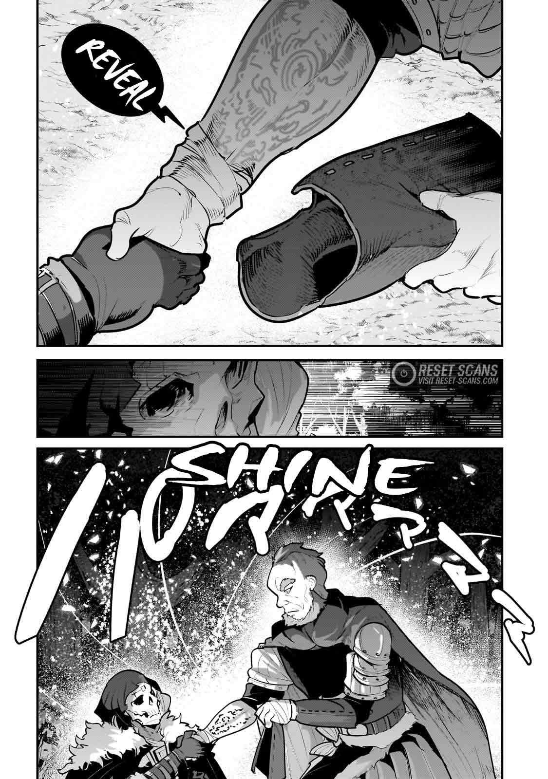 Nozomanu Fushi no Boukensha Chapter 53 page 35 - Chapter 53