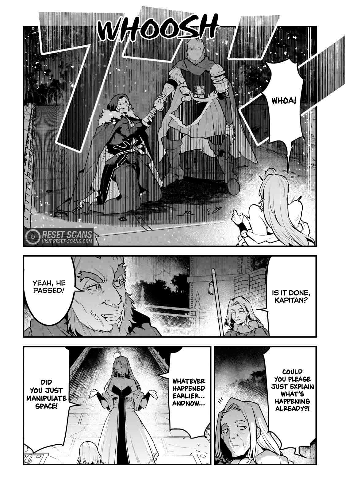 Nozomanu Fushi no Boukensha Chapter 53 page 37 - Chapter 53