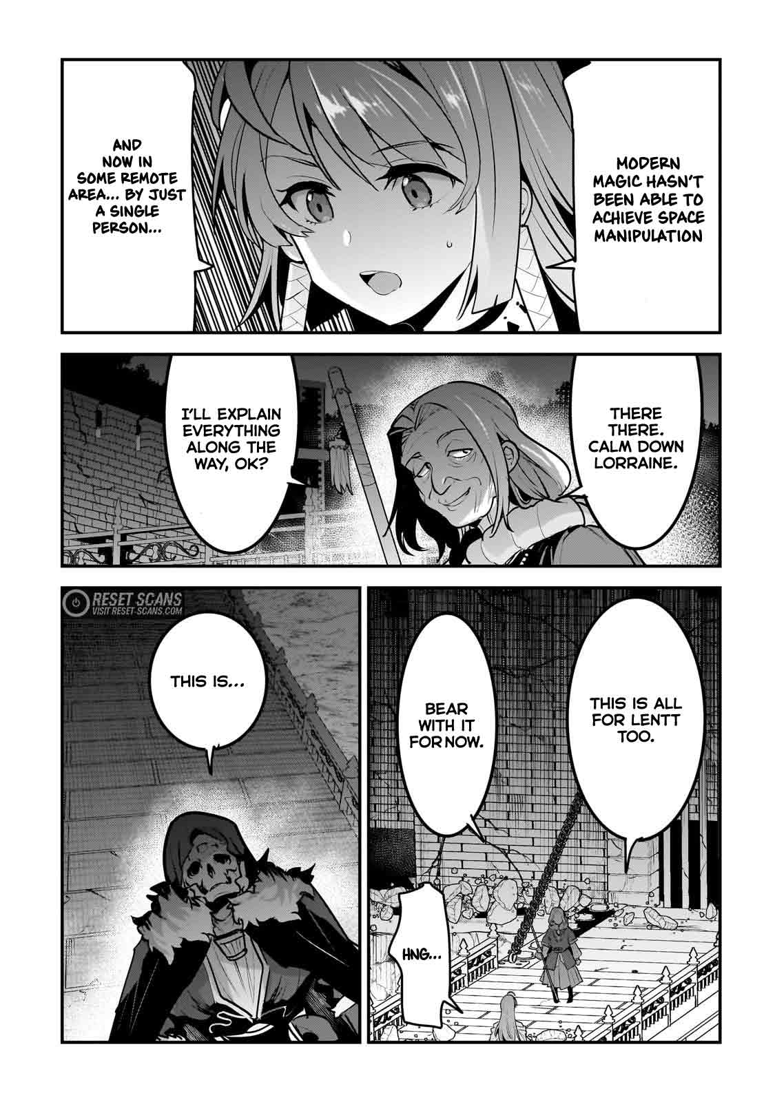Nozomanu Fushi no Boukensha Chapter 53 page 38 - Chapter 53