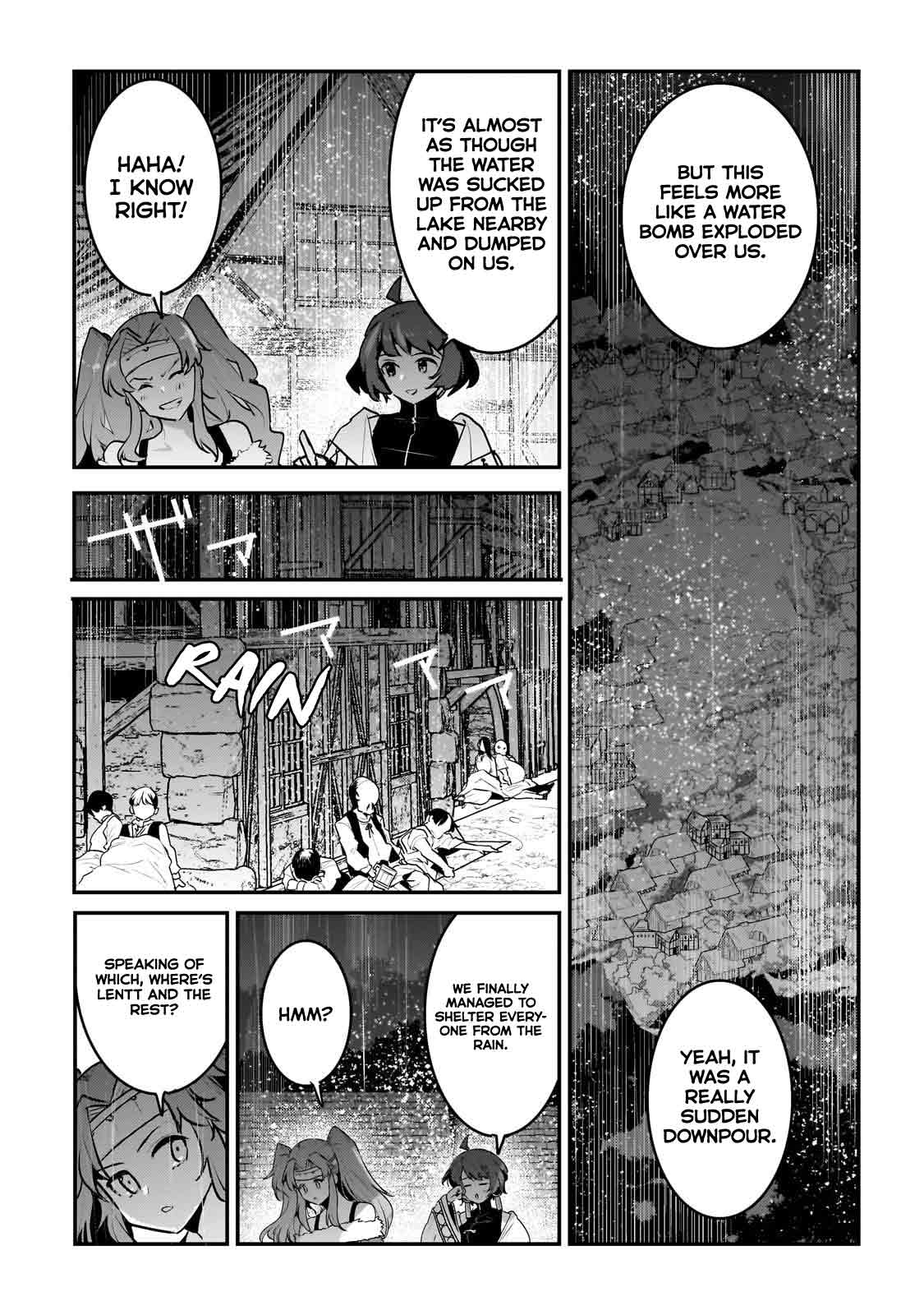 Nozomanu Fushi no Boukensha Chapter 53 page 4 - Chapter 53