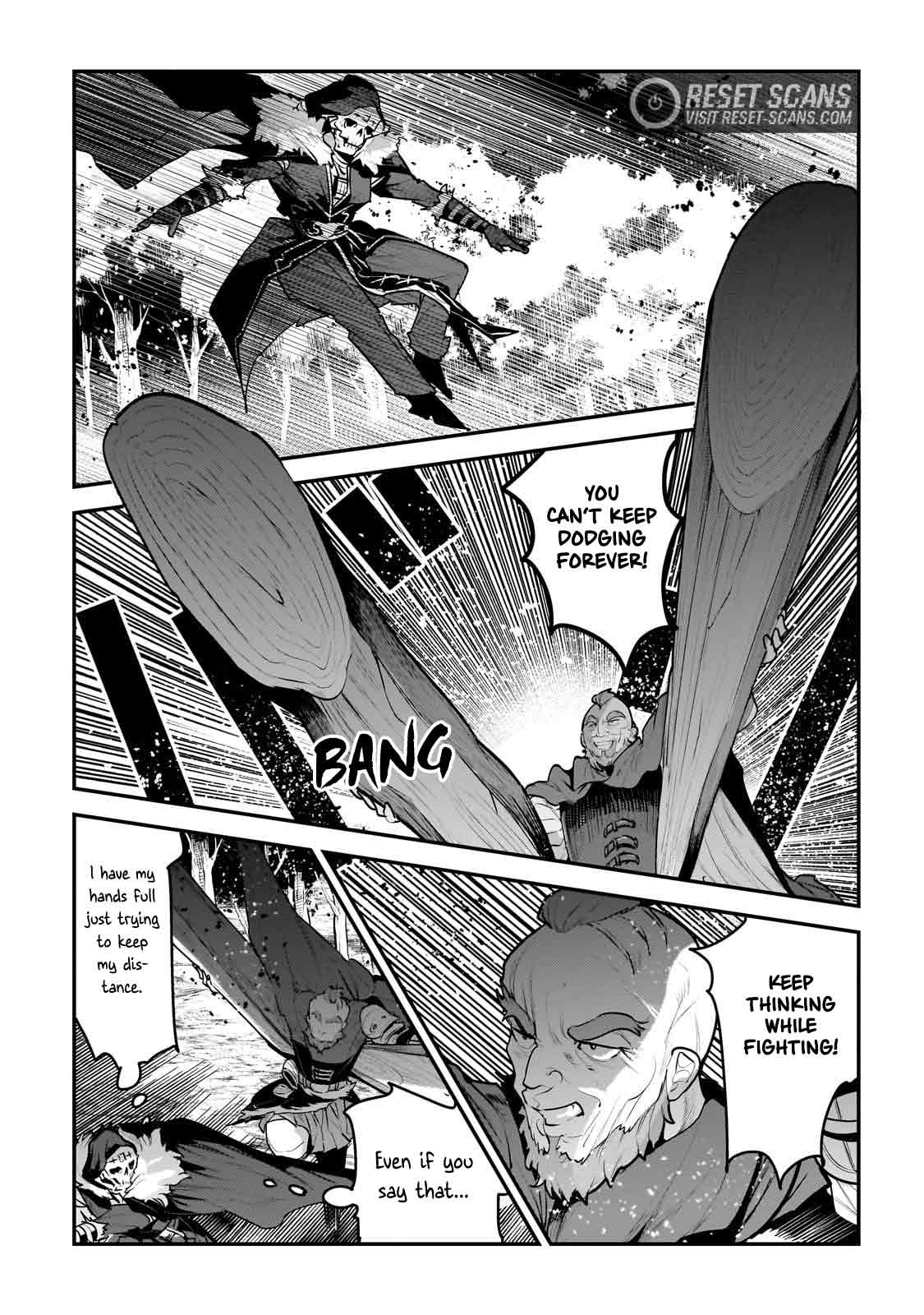 Nozomanu Fushi no Boukensha Chapter 53 page 6 - Chapter 53